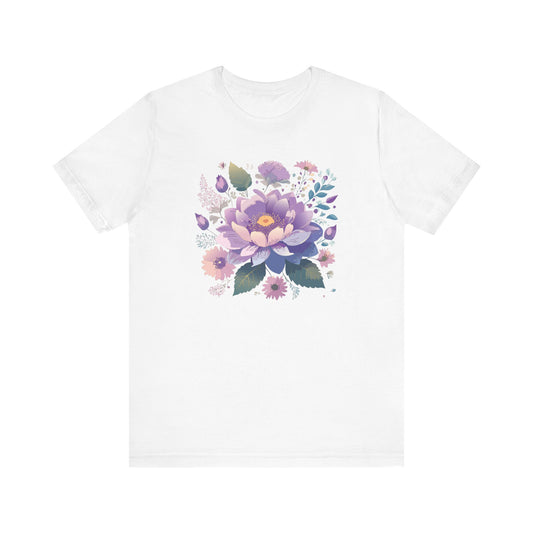 Floral shirt, Flower shirt