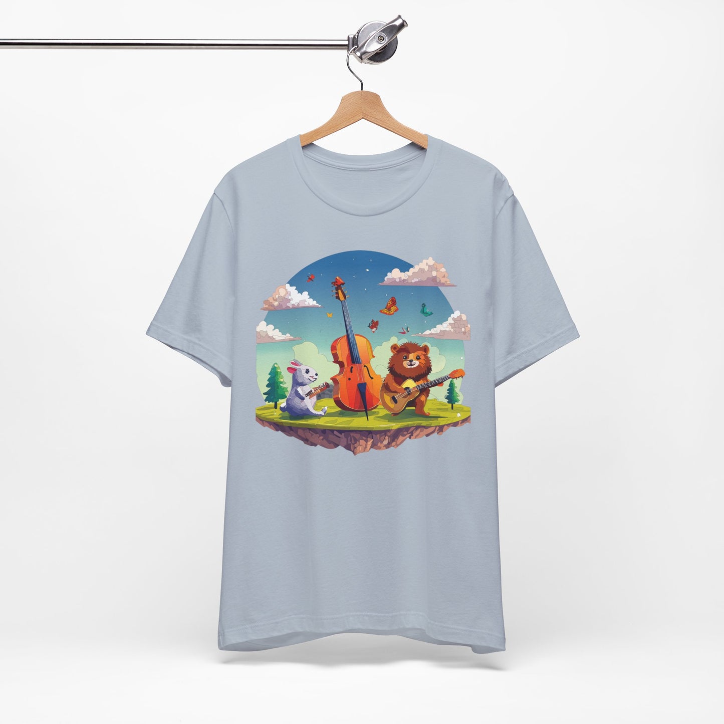 Funny Animals Shirt, Tee Shirt with Funny Animals