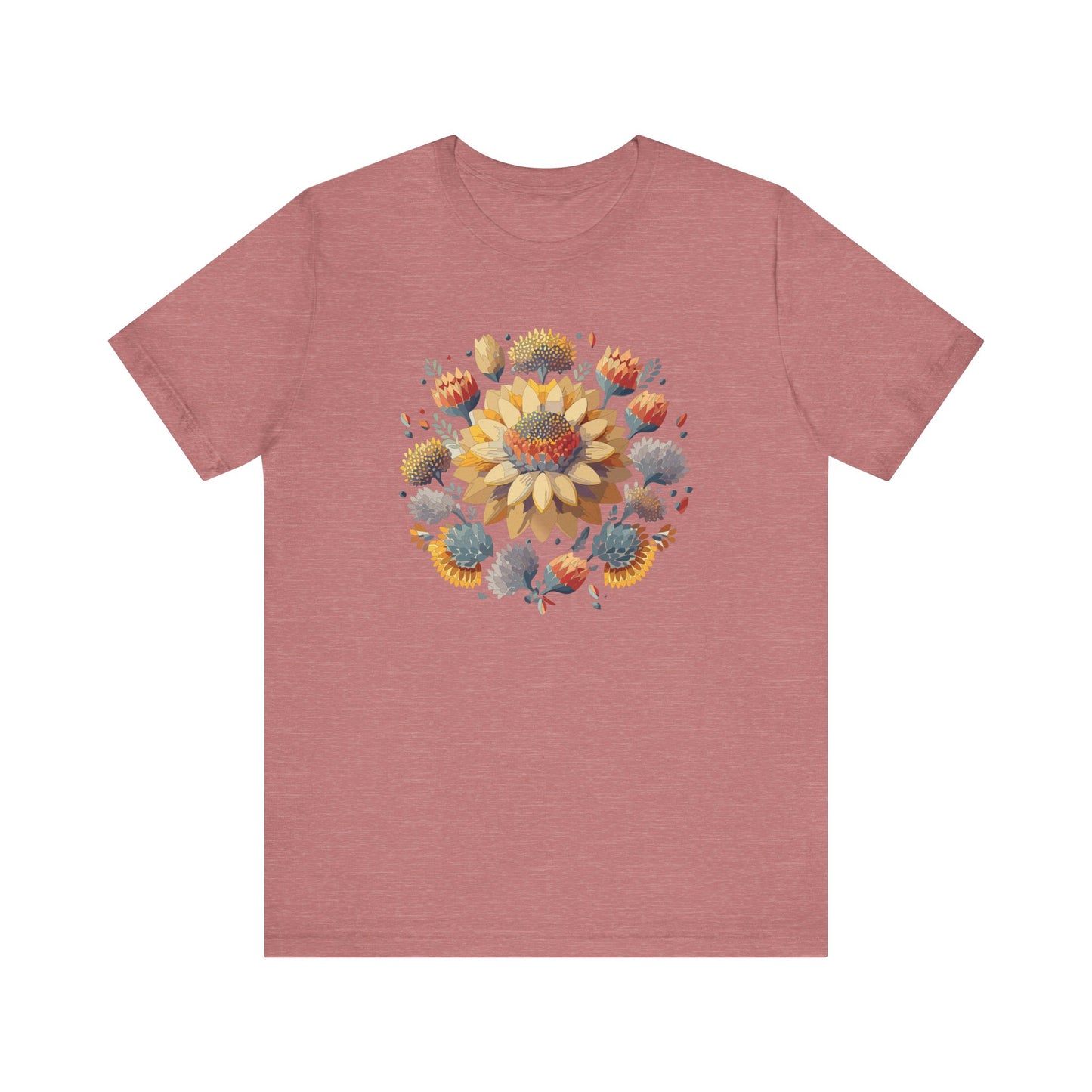 Floral shirt, Flower shirt