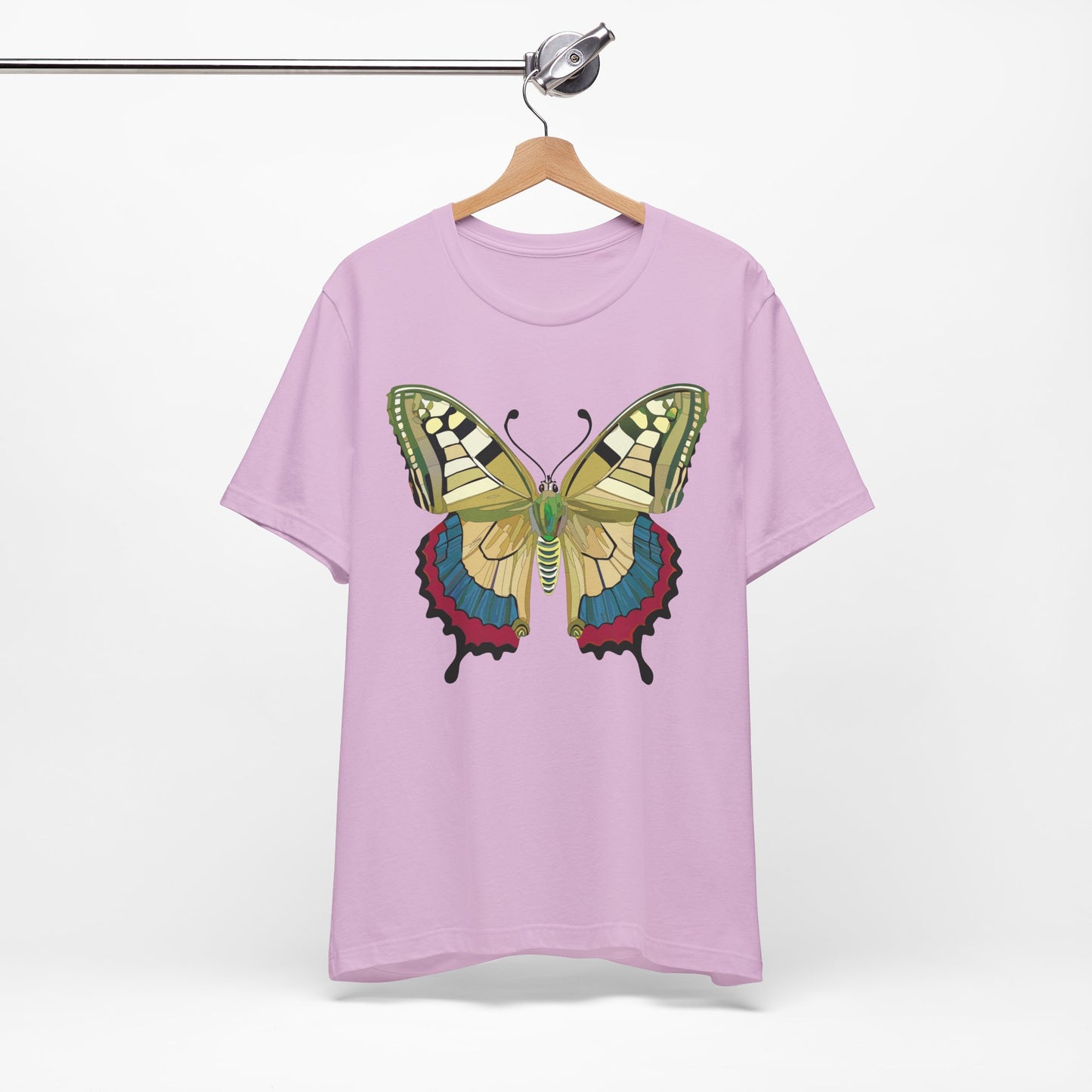 Butterfly Tee Shirt, Shirt with Butterfly