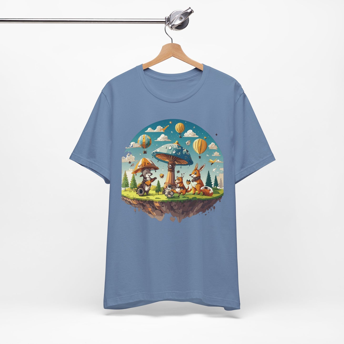 Funny Animals Shirt, Tee Shirt with Funny Animals