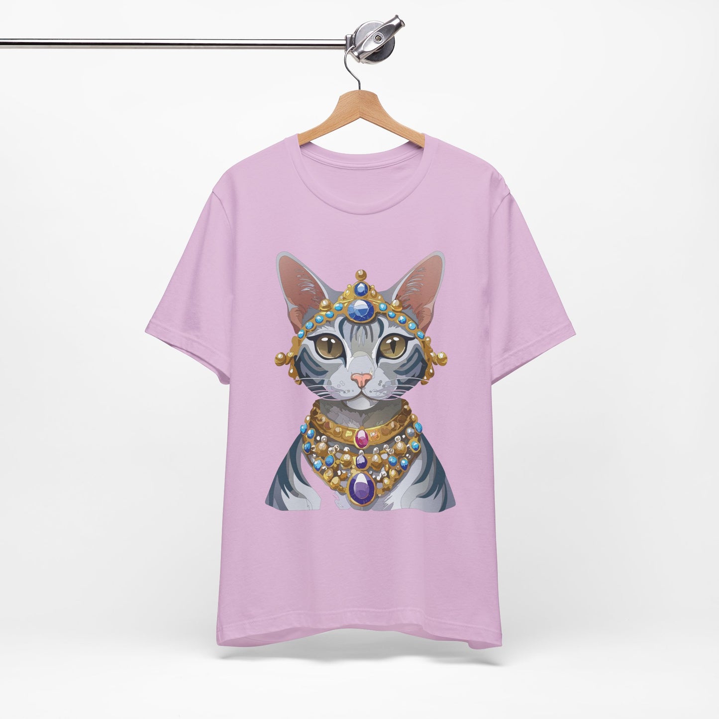 Animals Shirt, Shirt with Cat