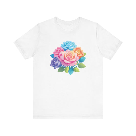 Floral shirt, Flower shirt