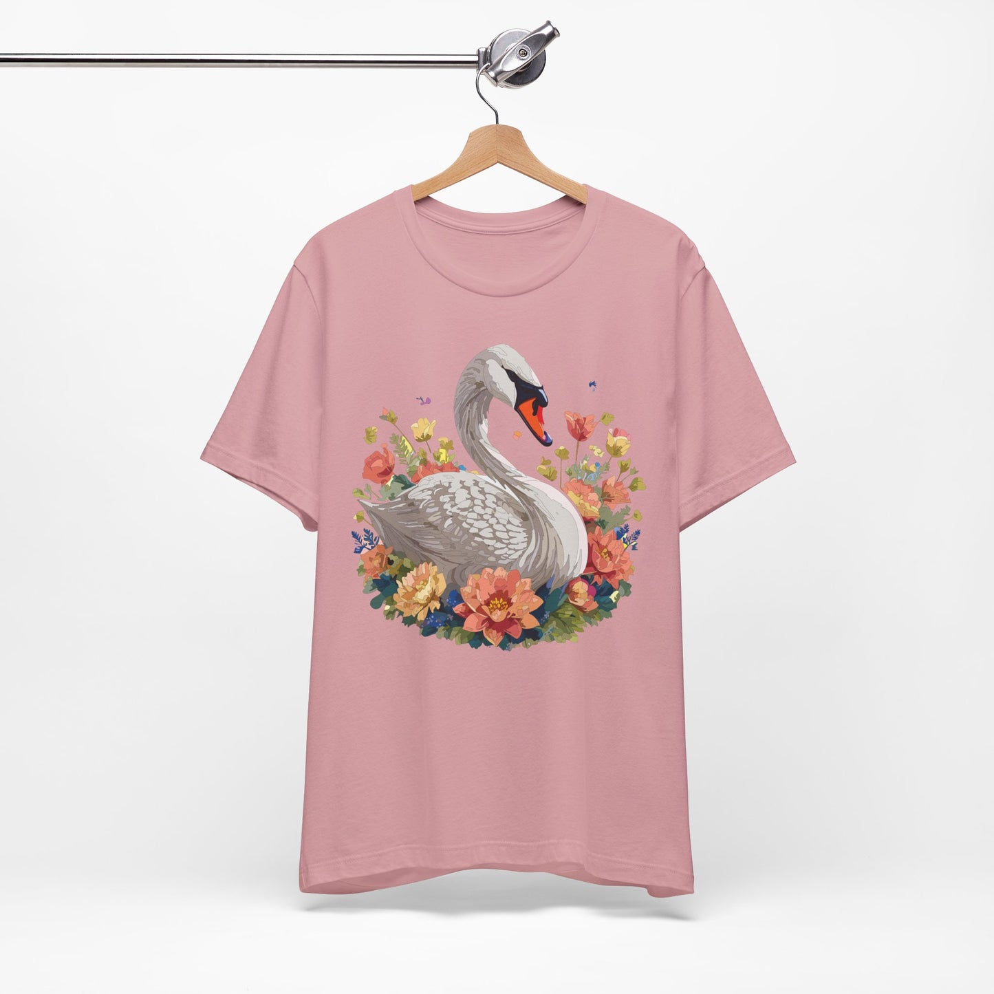 Animals Shirt, Shirt with Birds