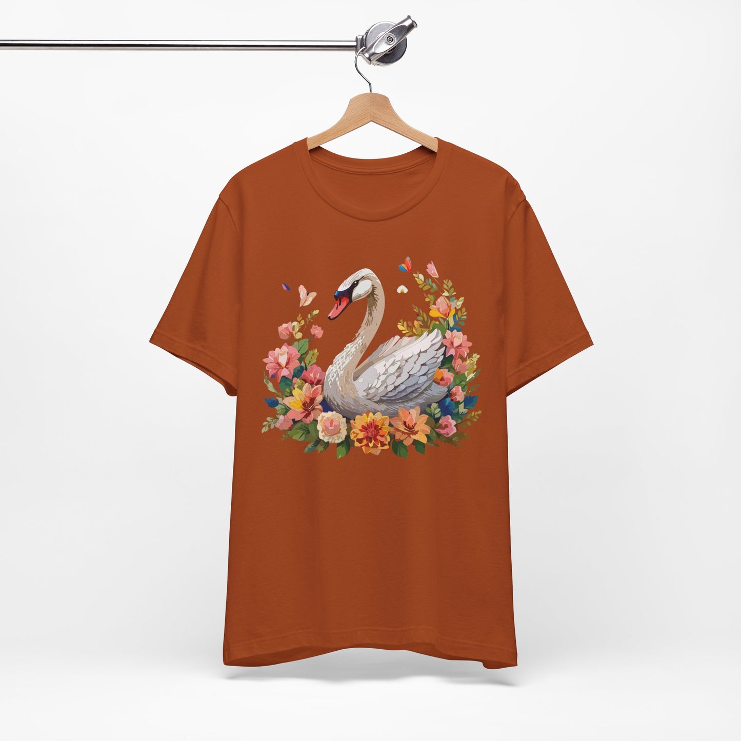 Animals Shirt, Shirt with Birds