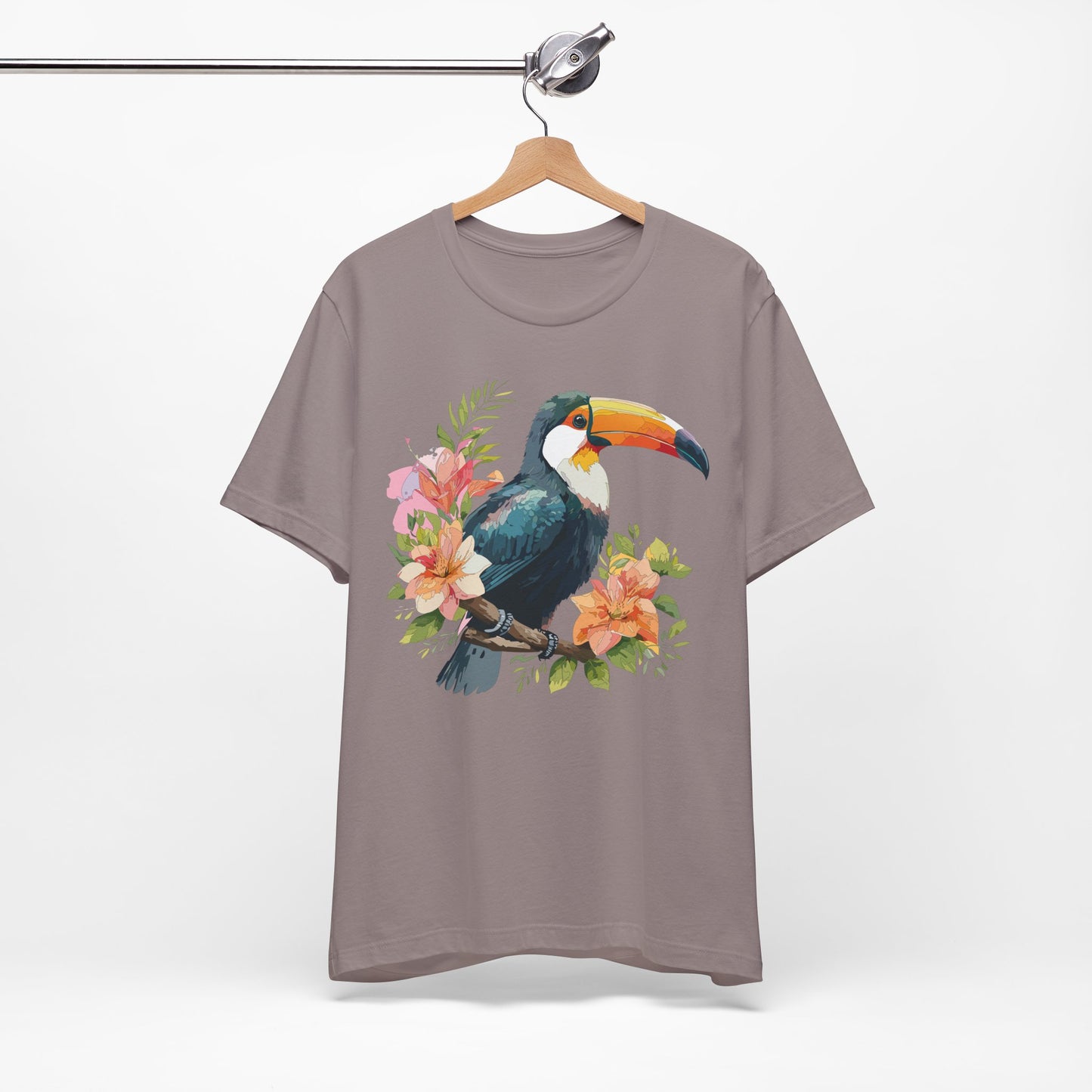 Animals Shirt, Shirt with Birds