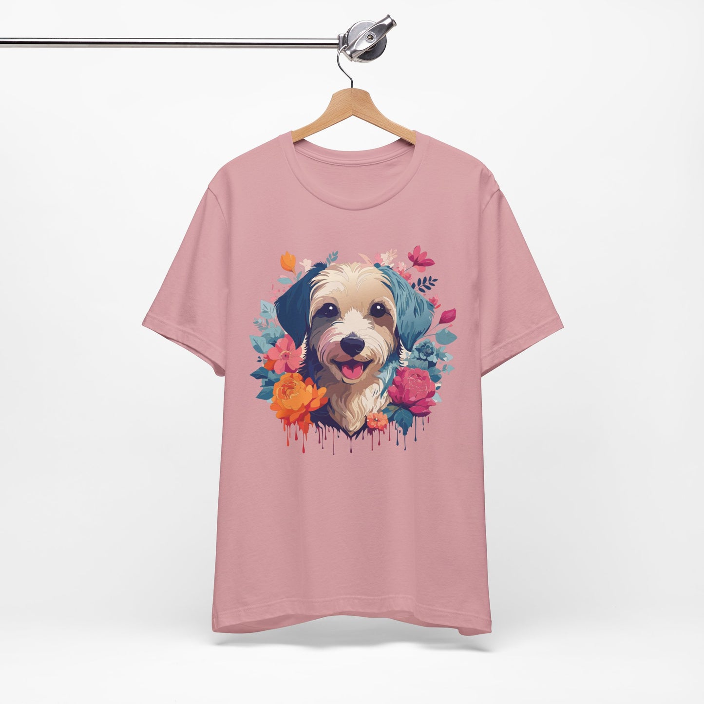 Animals Shirt, Shirt with Dog