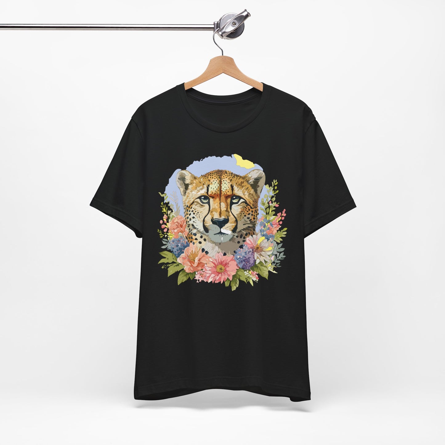 Animals Shirt, Shirt with Cheetah