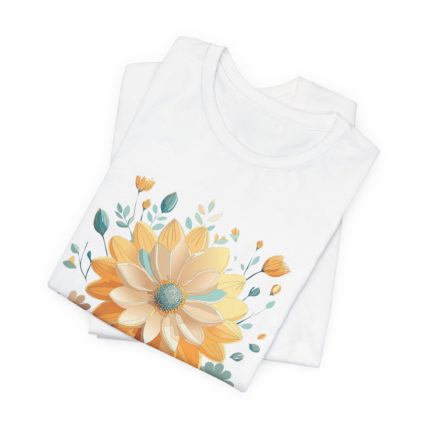 Floral shirt, Flower shirt
