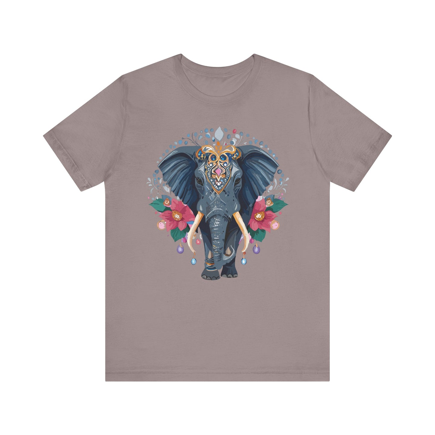 Animals Shirt, Shirt with Elephant