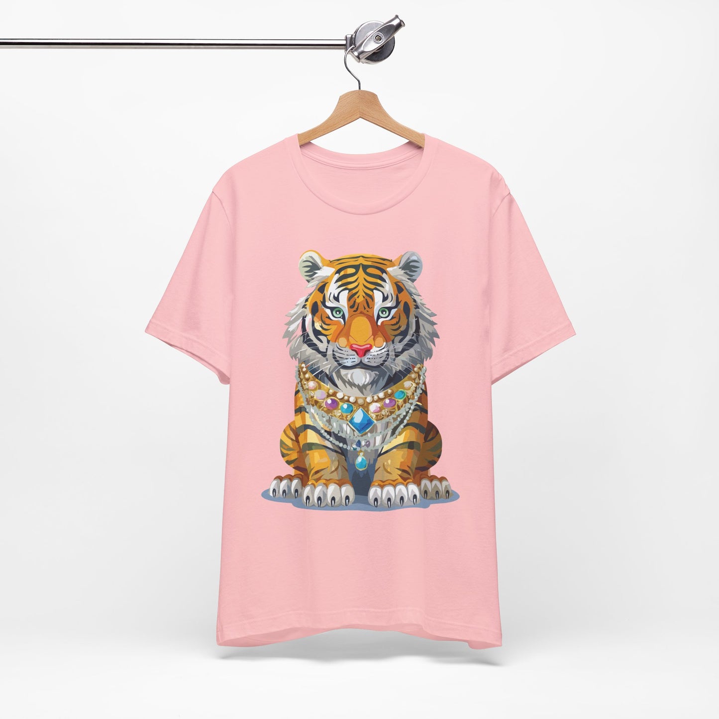 Animals Shirt, Shirt with Tiger