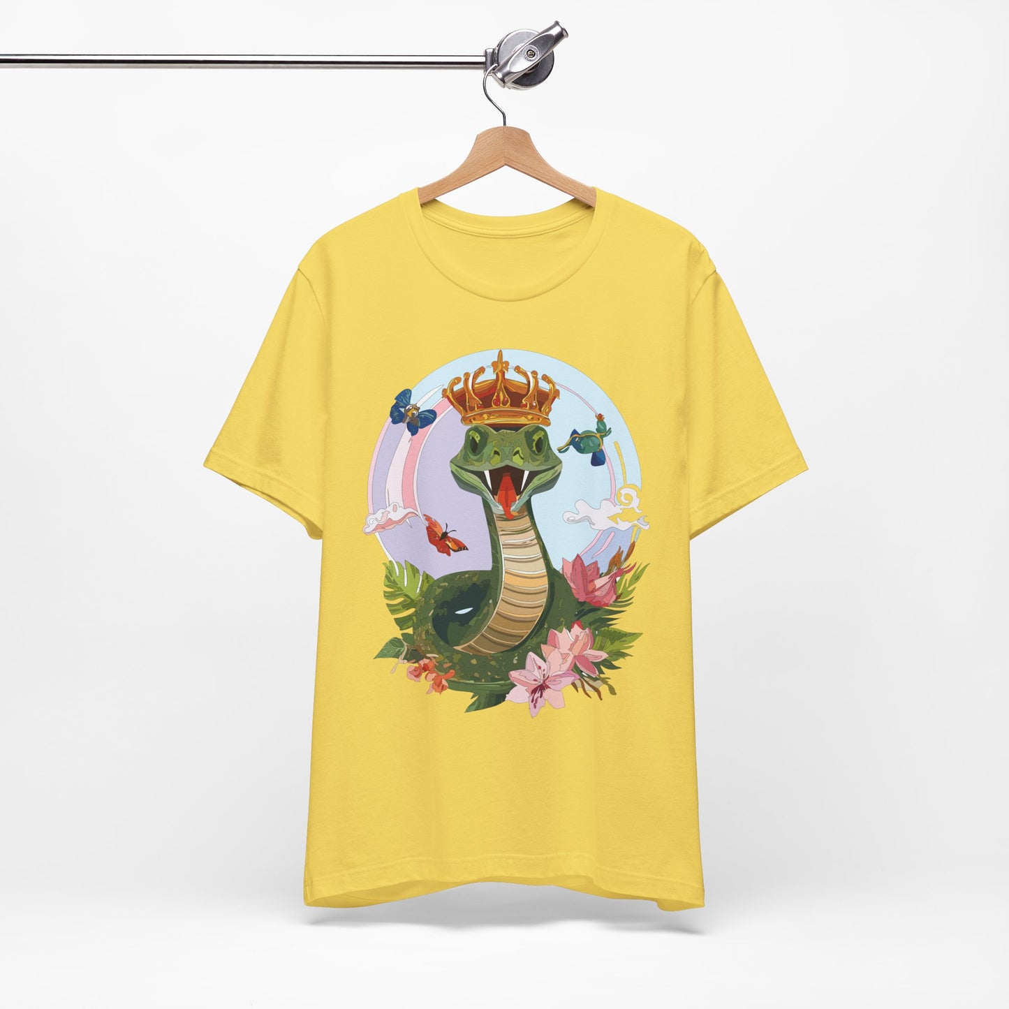 Animals Shirt, Shirt with Snake