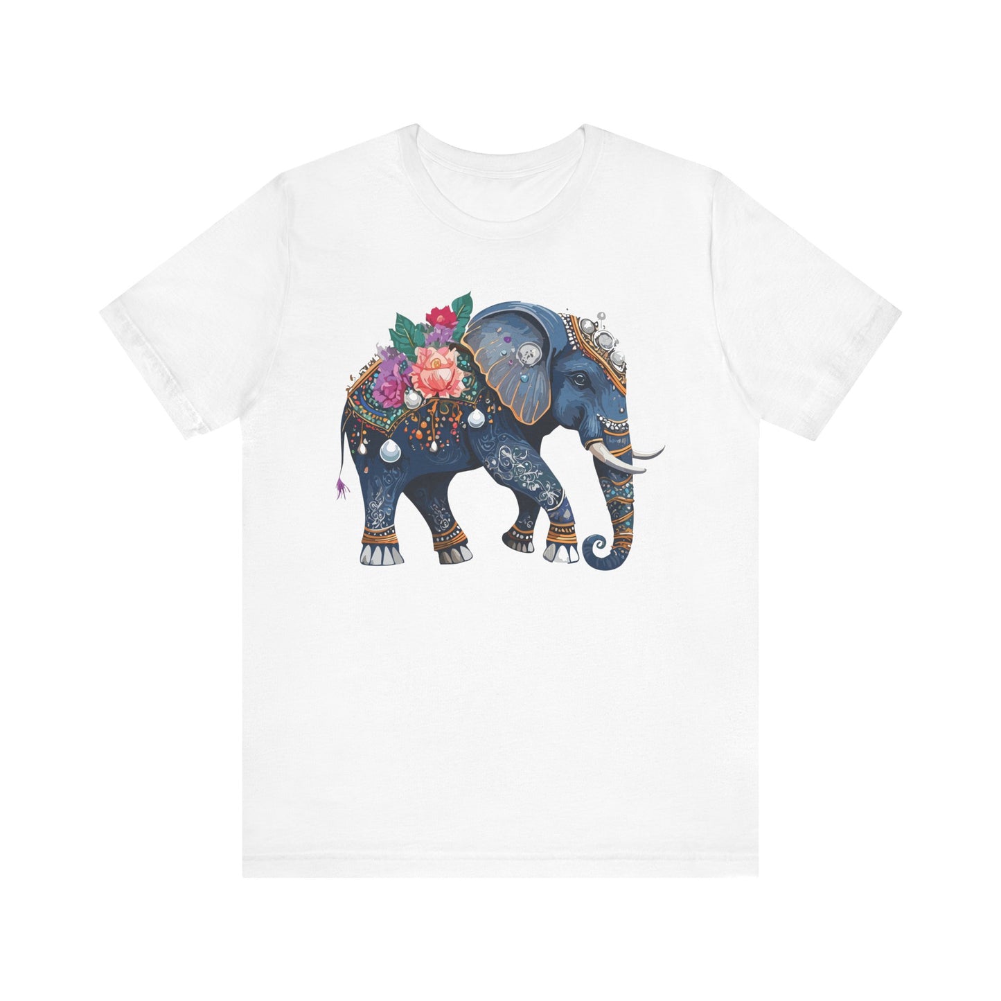Animals Shirt, Shirt with Elephant