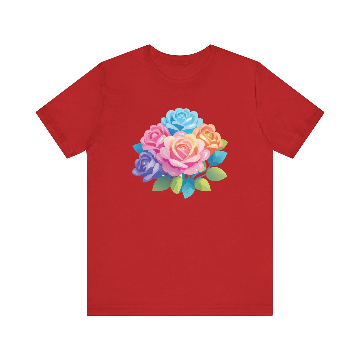 Floral shirt, Flower shirt