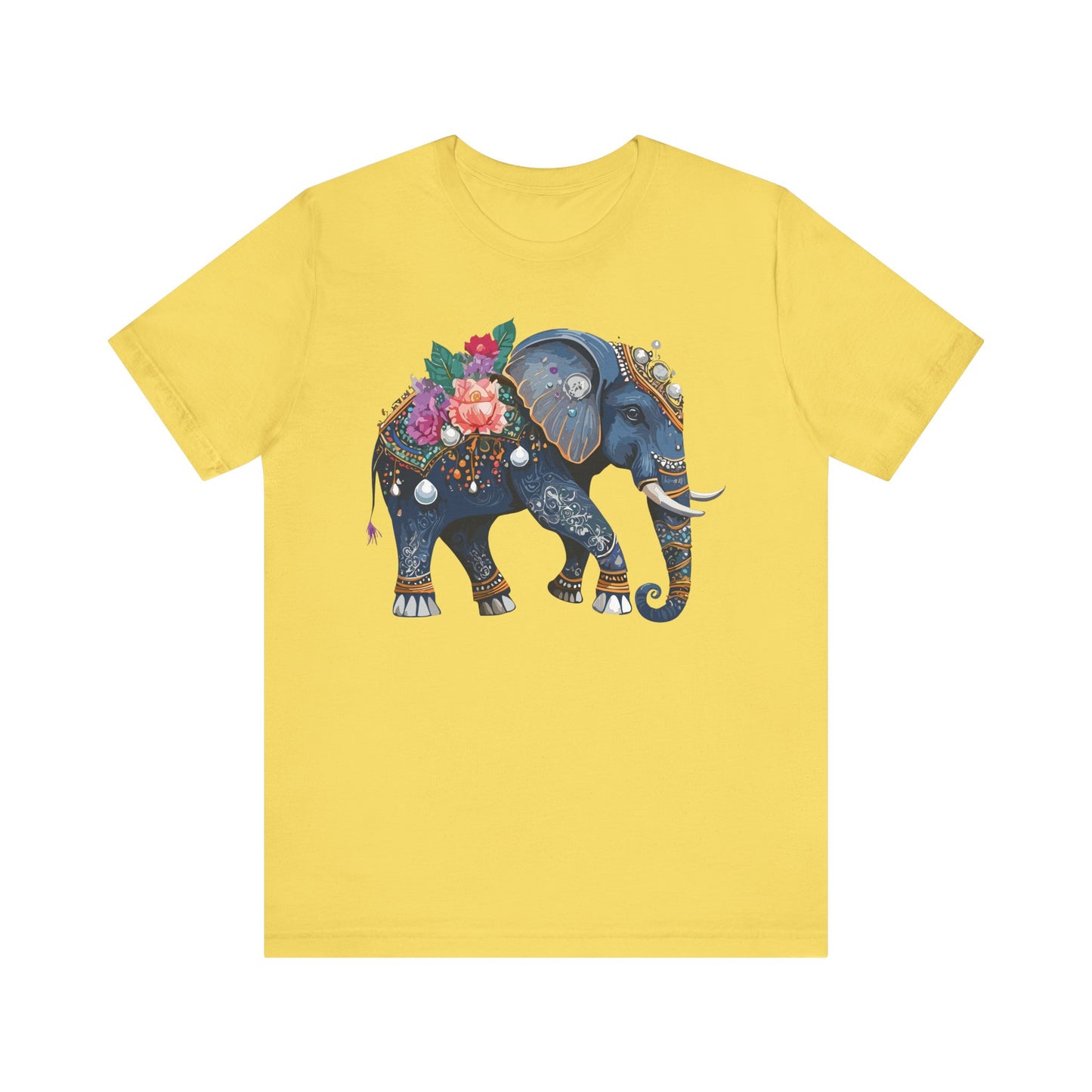 Animals Shirt, Shirt with Elephant