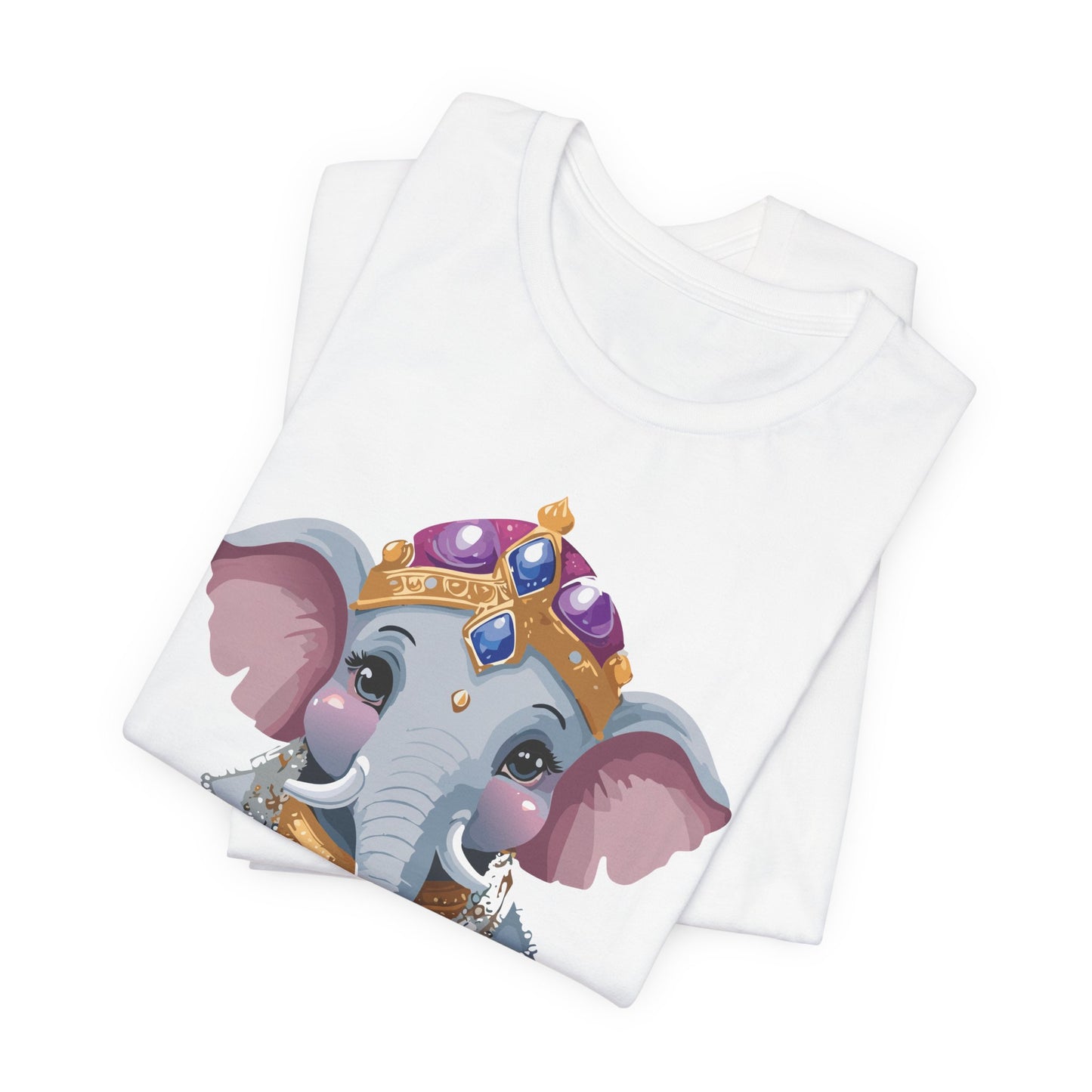 Animals Shirt, Shirt with Elephant