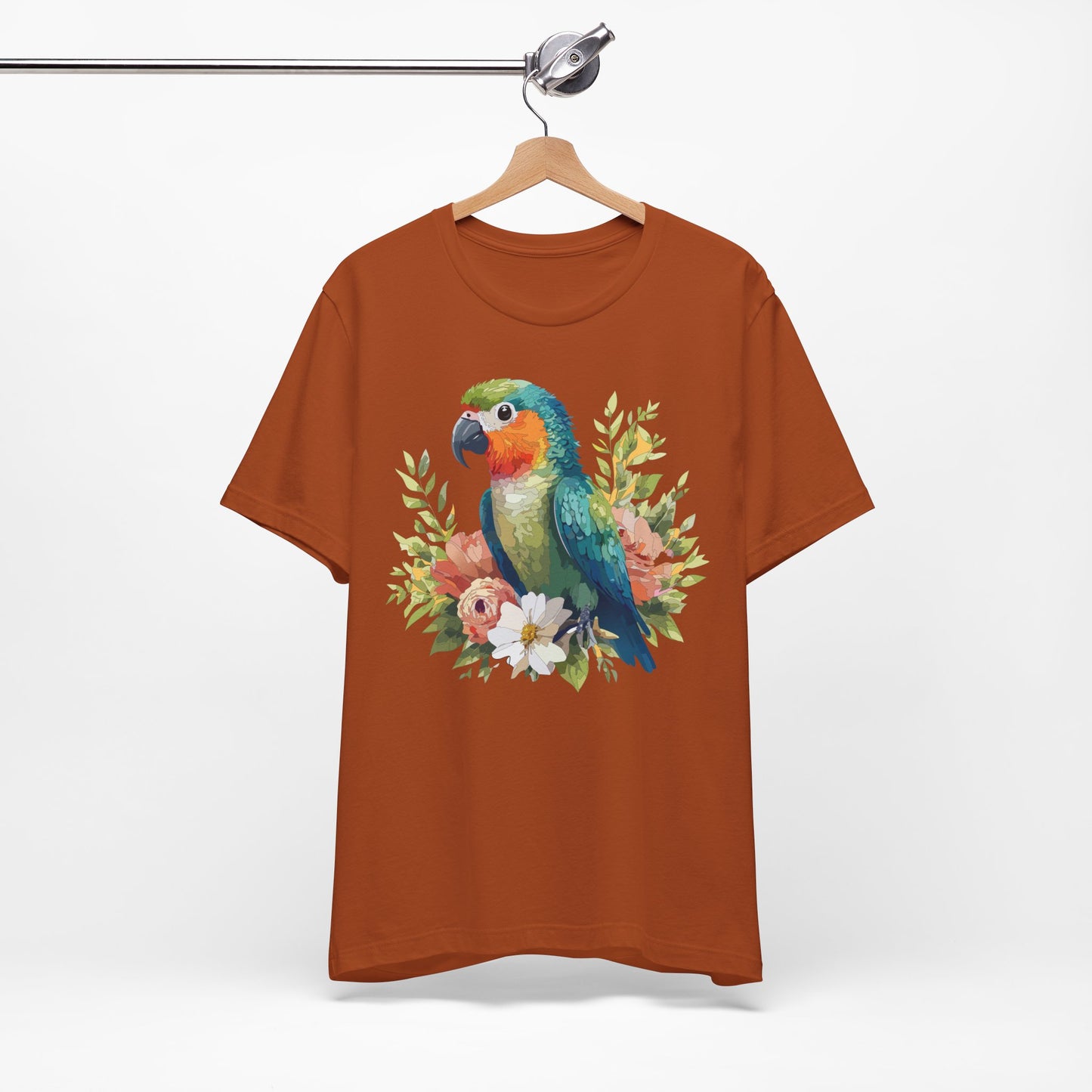 Animals Shirt, Shirt with Birds