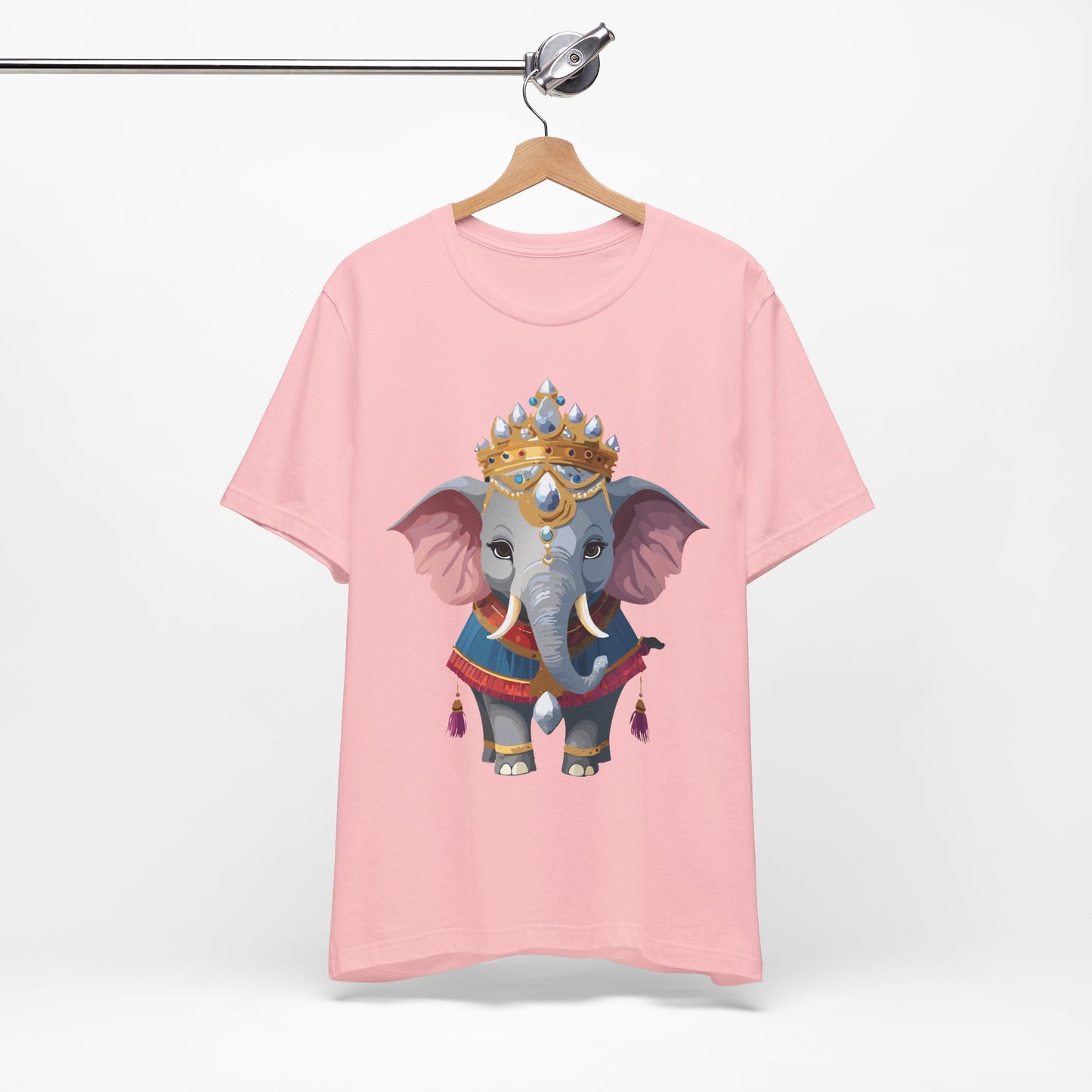 Animals Shirt, Shirt with Elephant