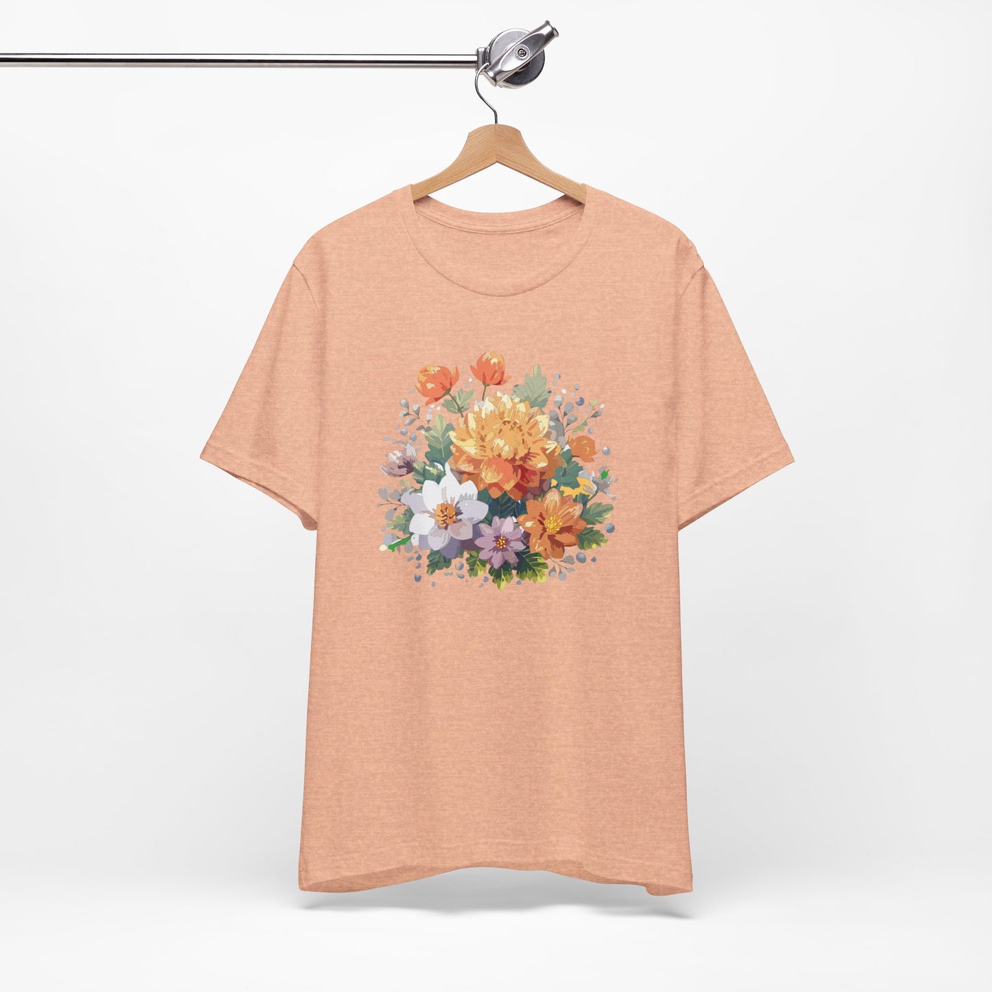 Floral shirt, Flower shirt