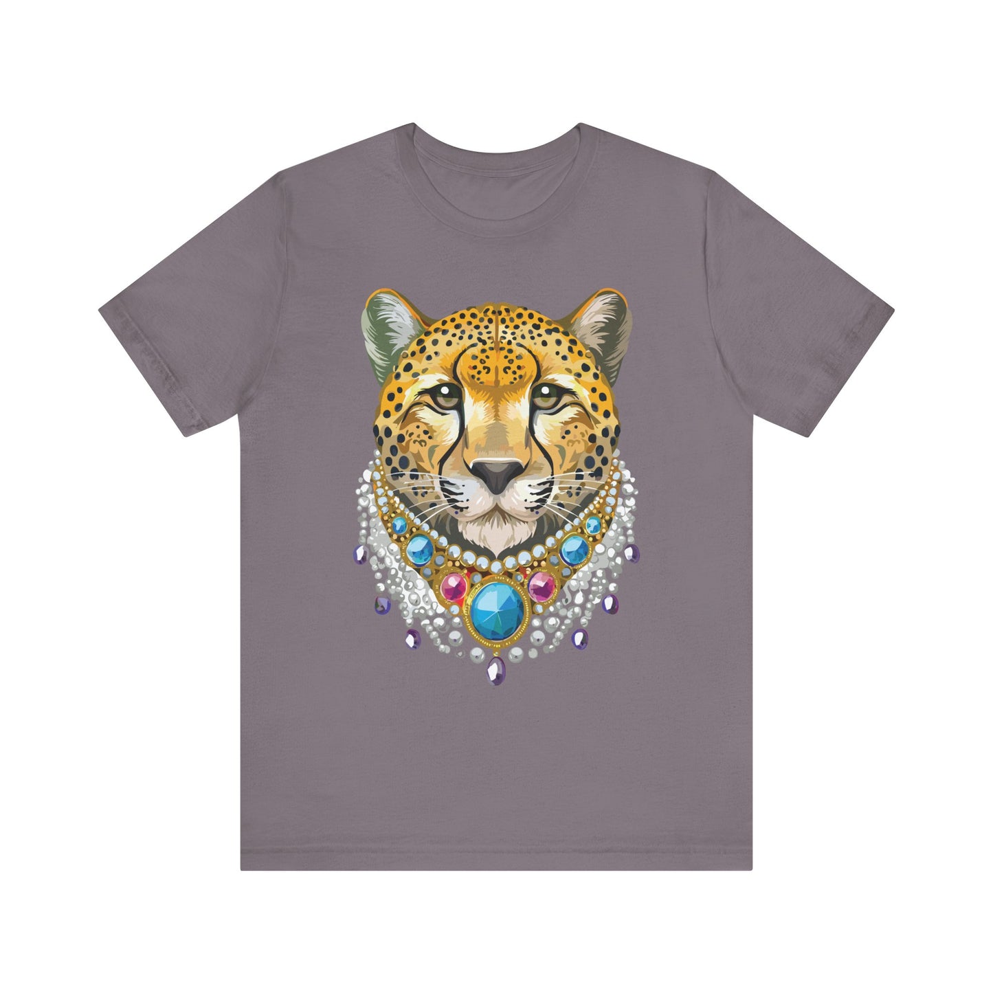 Animals Shirt, Shirt with Cheetah