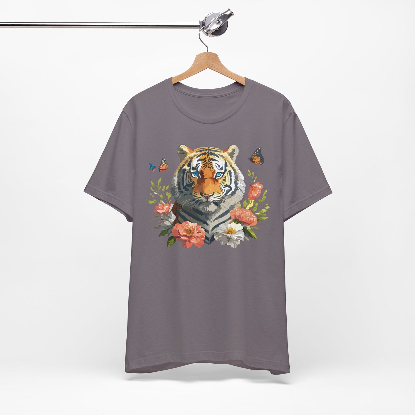 Animals Shirt, Shirt with Tiger