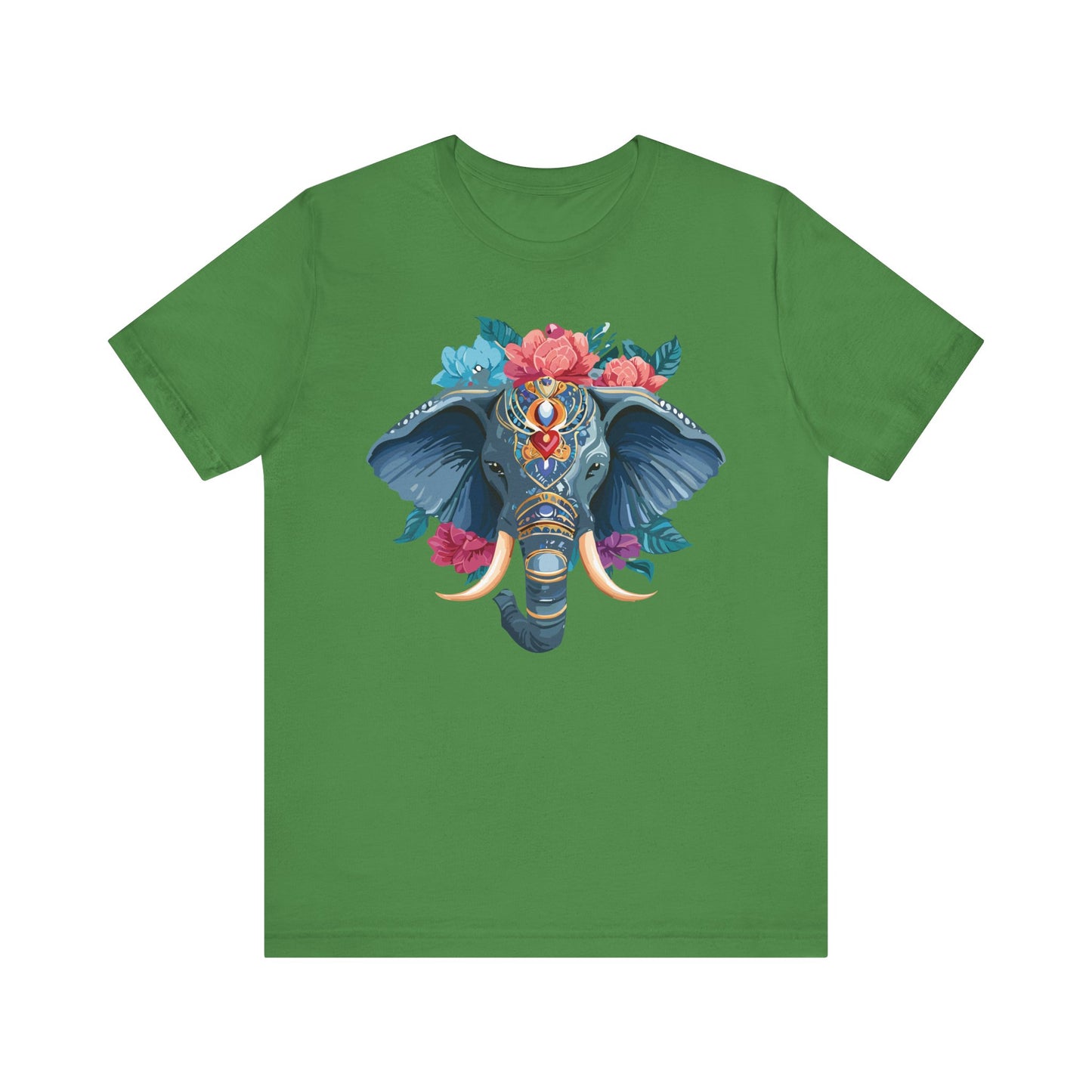 Animals Shirt, Shirt with Elephant