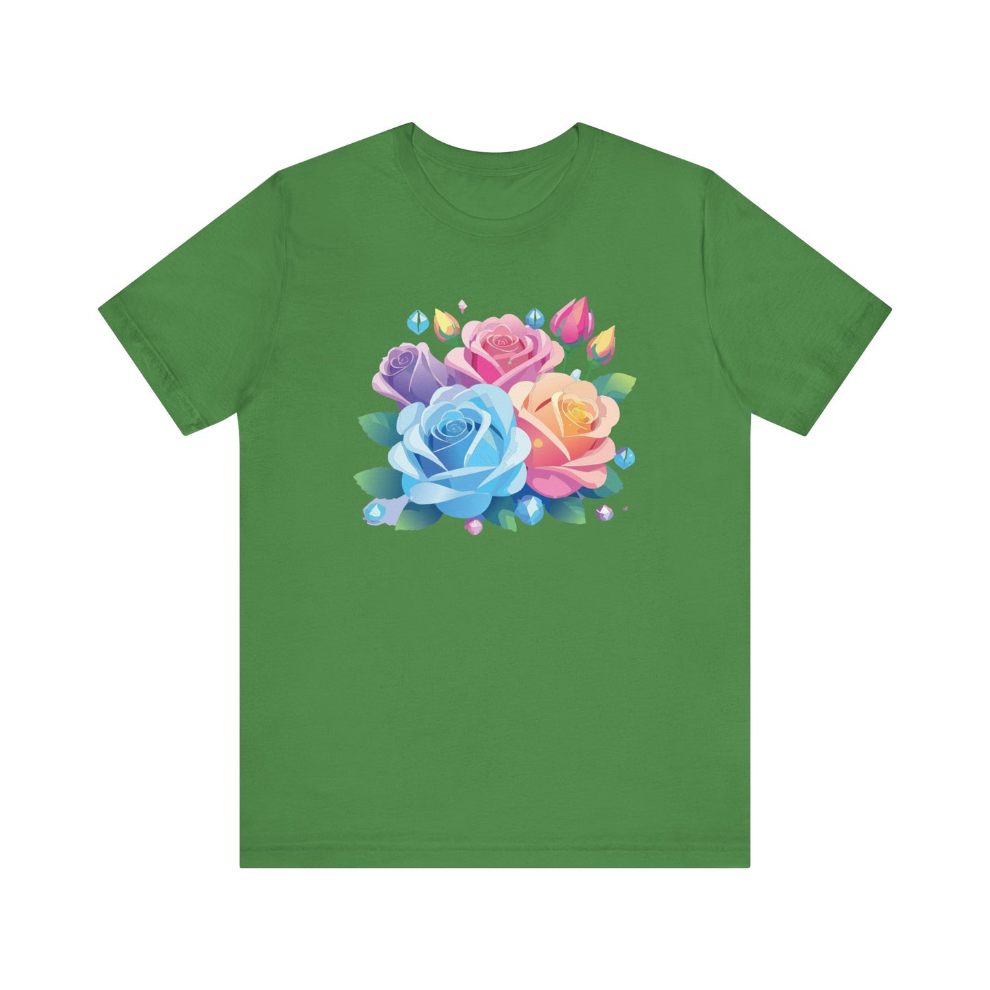 Floral shirt, Flower shirt