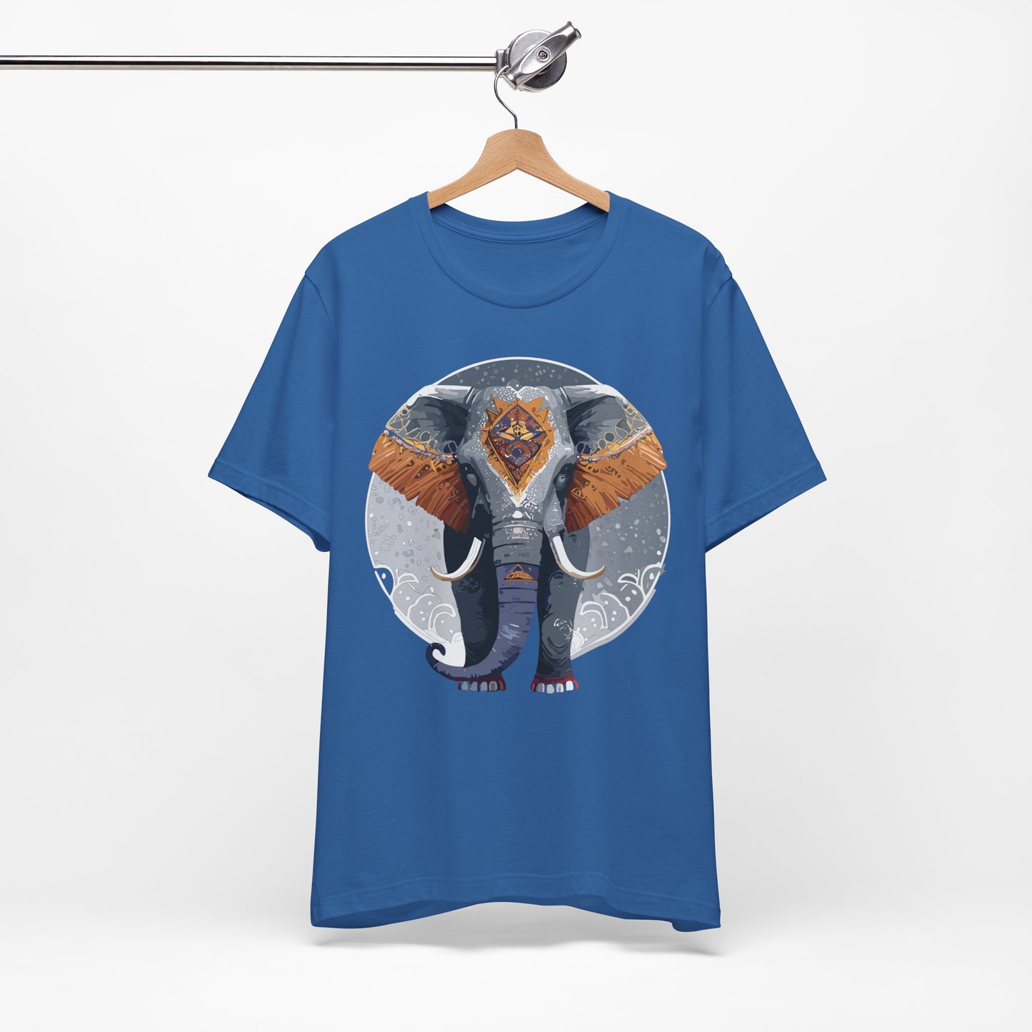 Animals Shirt, Shirt with Elephant