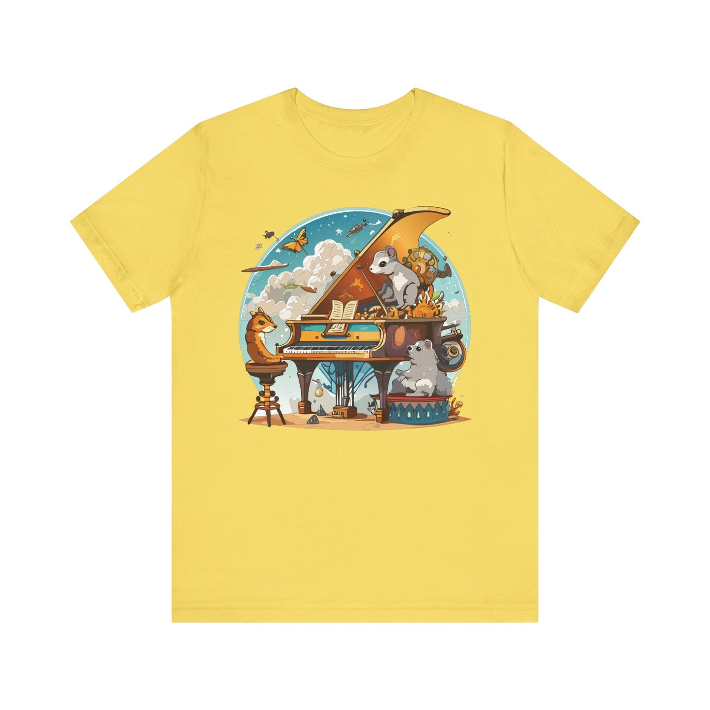 Funny Animals Shirt, Tee Shirt with Funny Animals