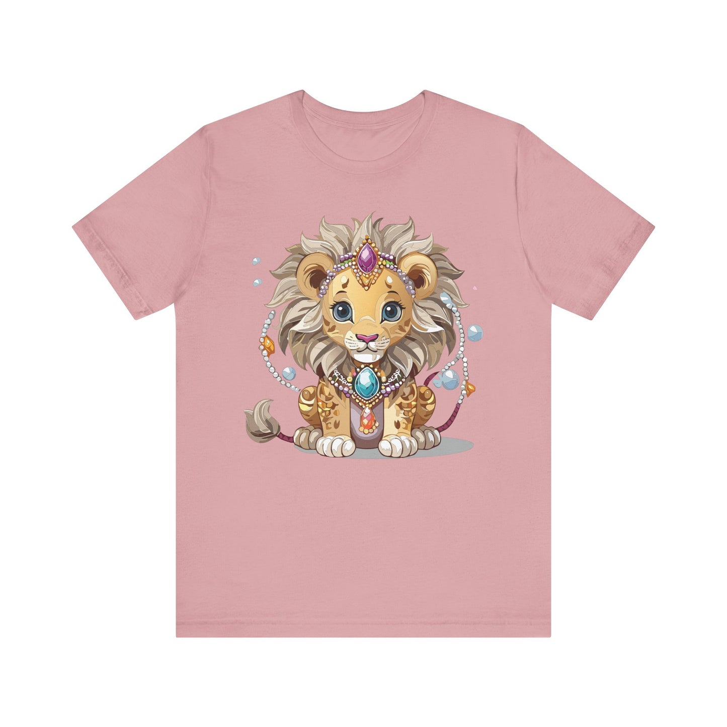 Animals Shirt, Shirt with Lion