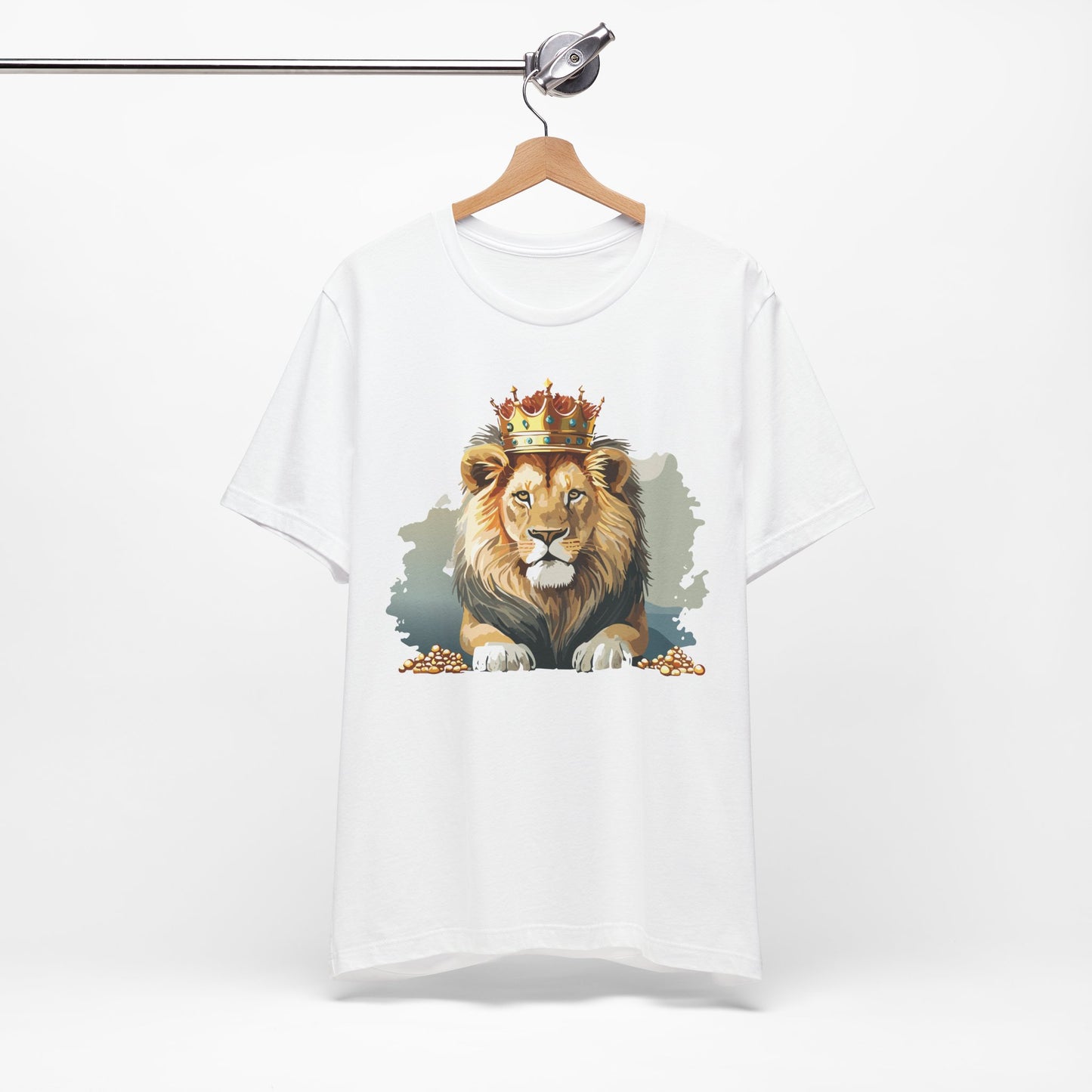 Animals Shirt, Shirt with Lion