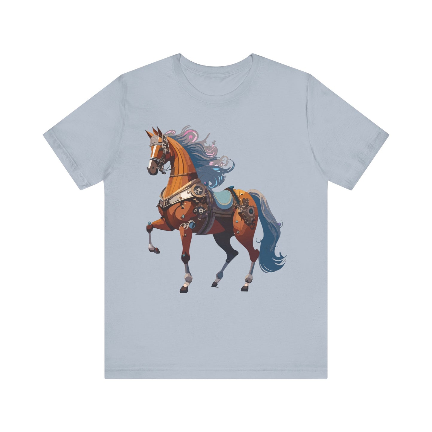 Animals Shirt, Shirt with Horse