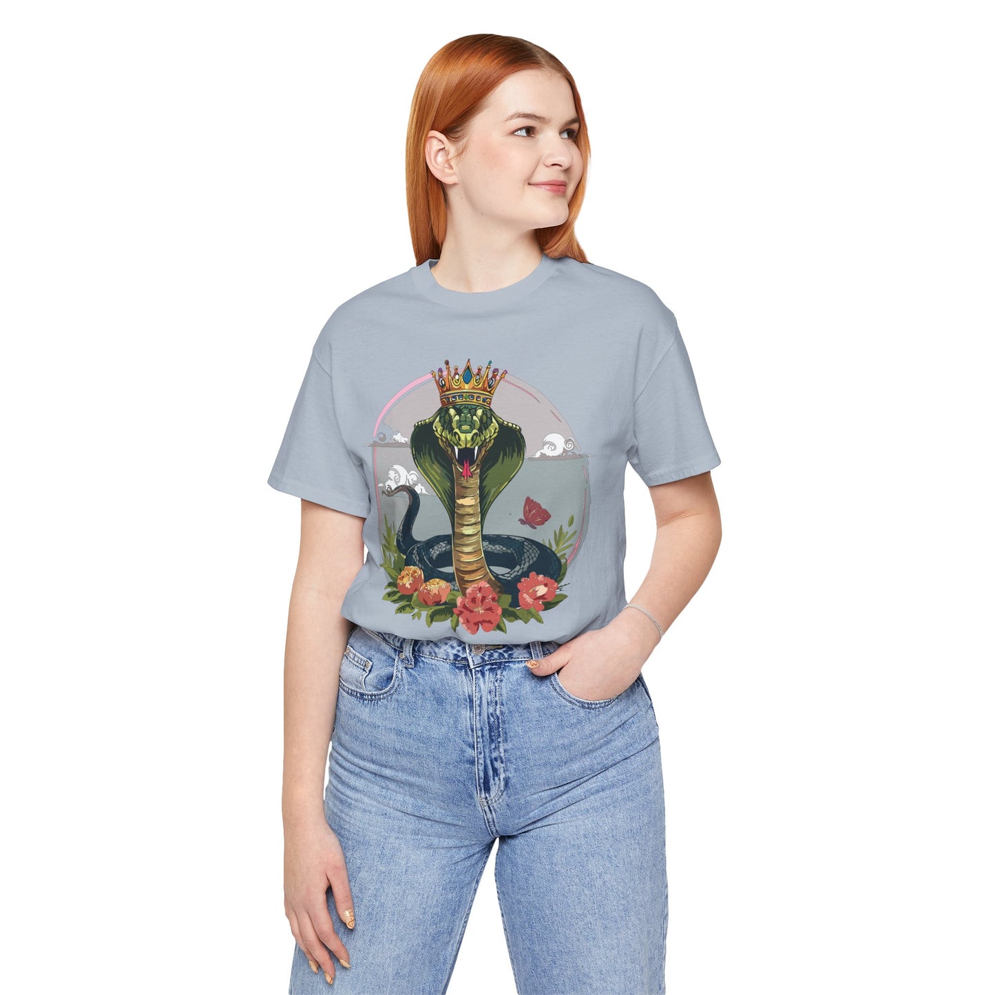 Animals Shirt, Shirt with Snake