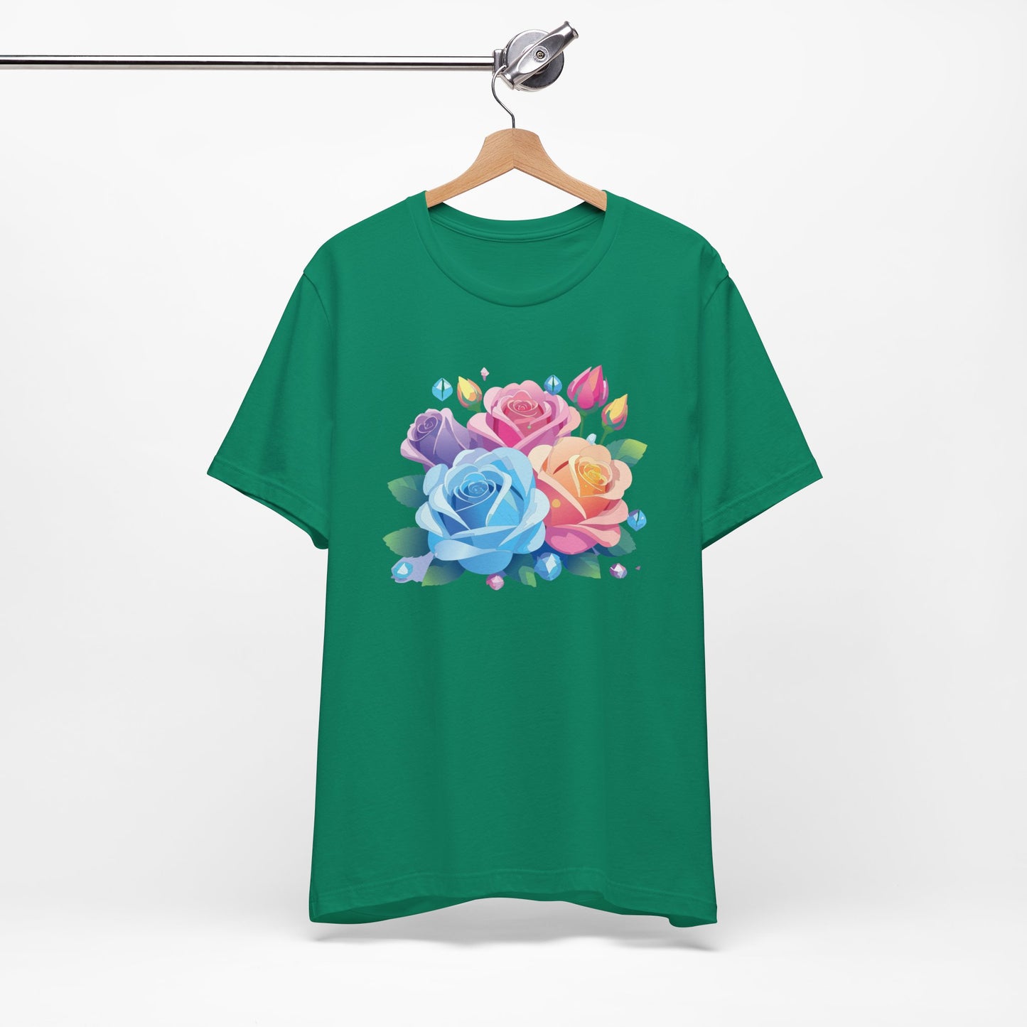 Floral shirt, Flower shirt