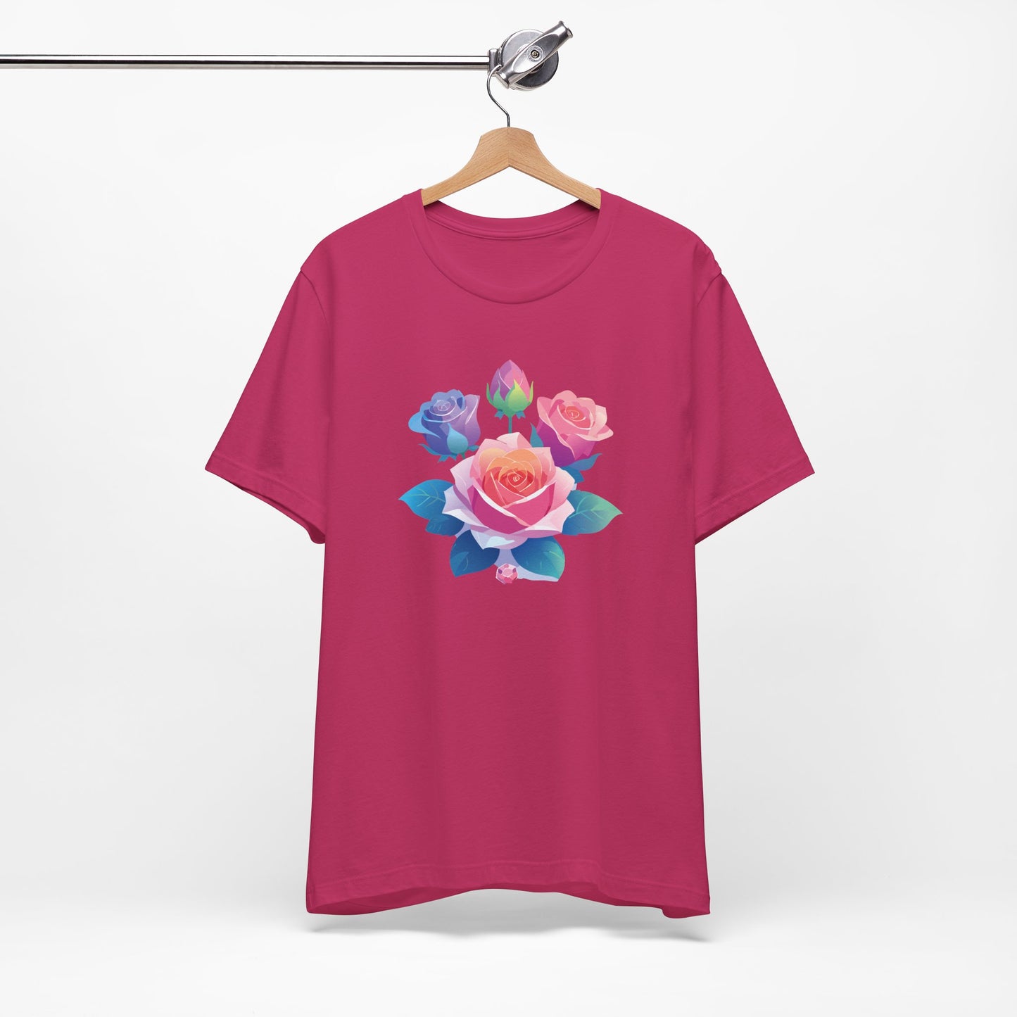 Floral shirt, Flower shirt