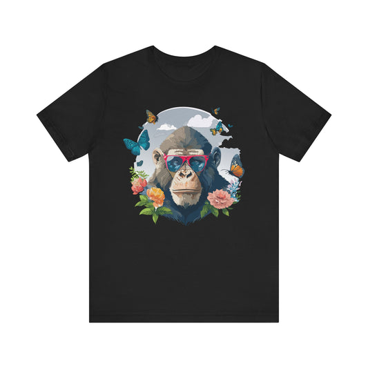 Animals Shirt, Shirt with Gorilla