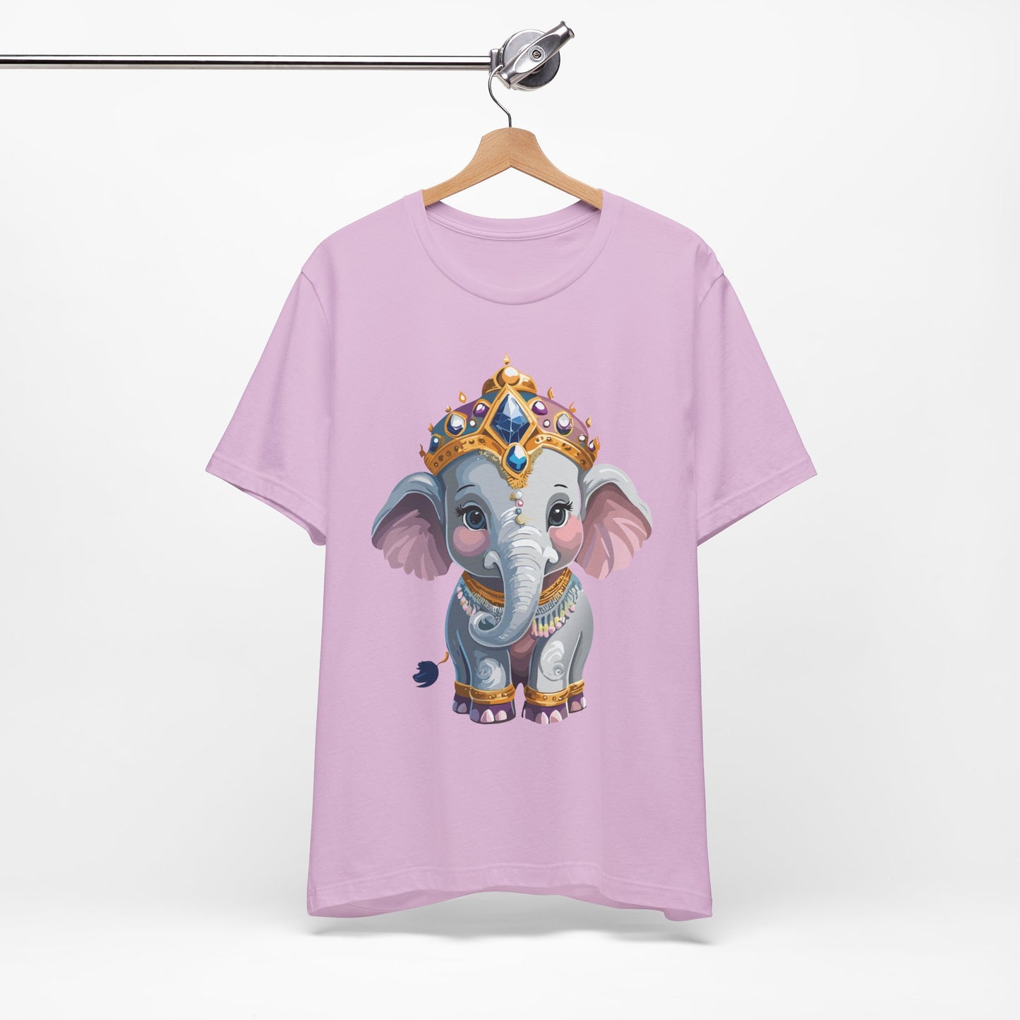 Animals Shirt, Shirt with Elephant
