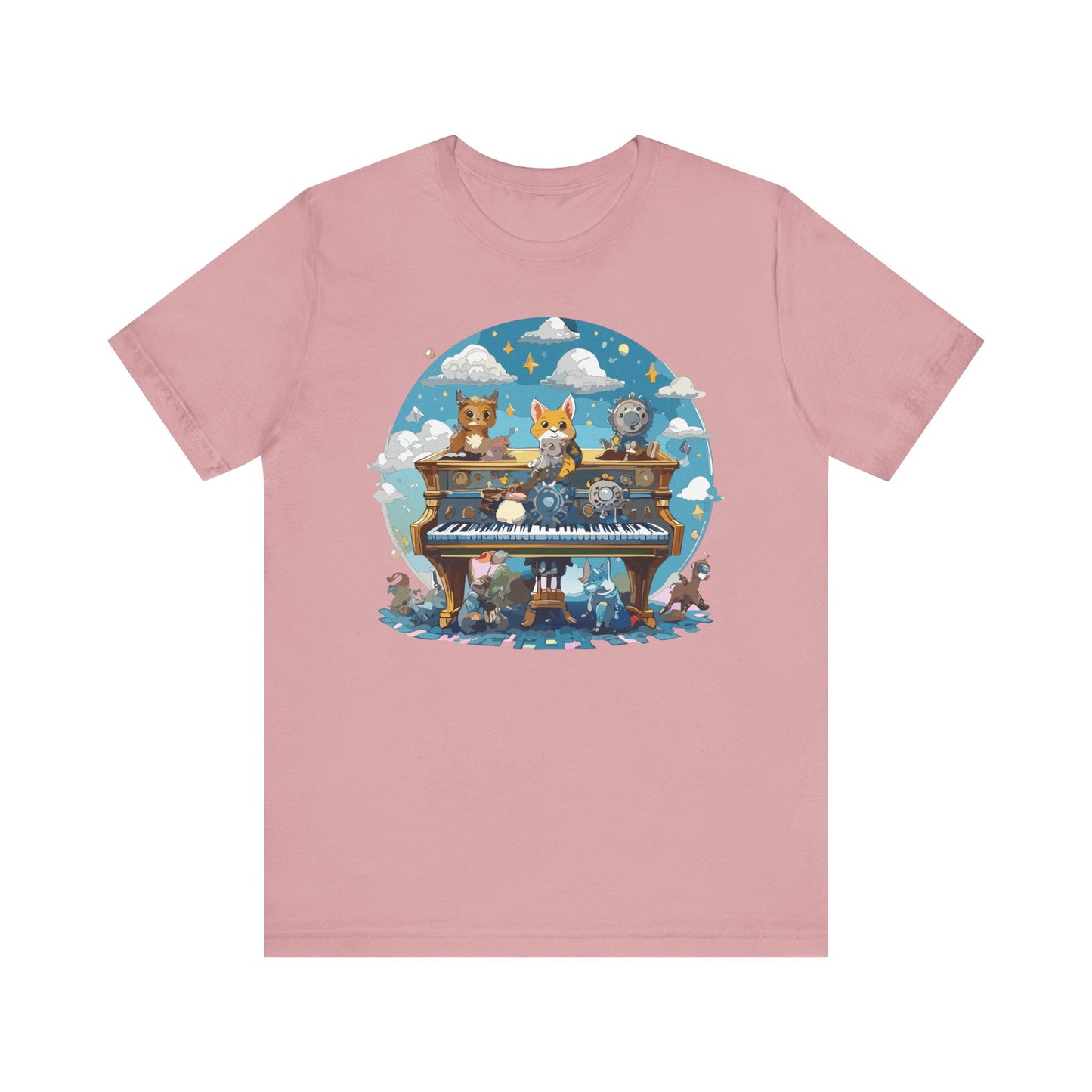 Funny Animals Shirt, Tee Shirt with Funny Animals