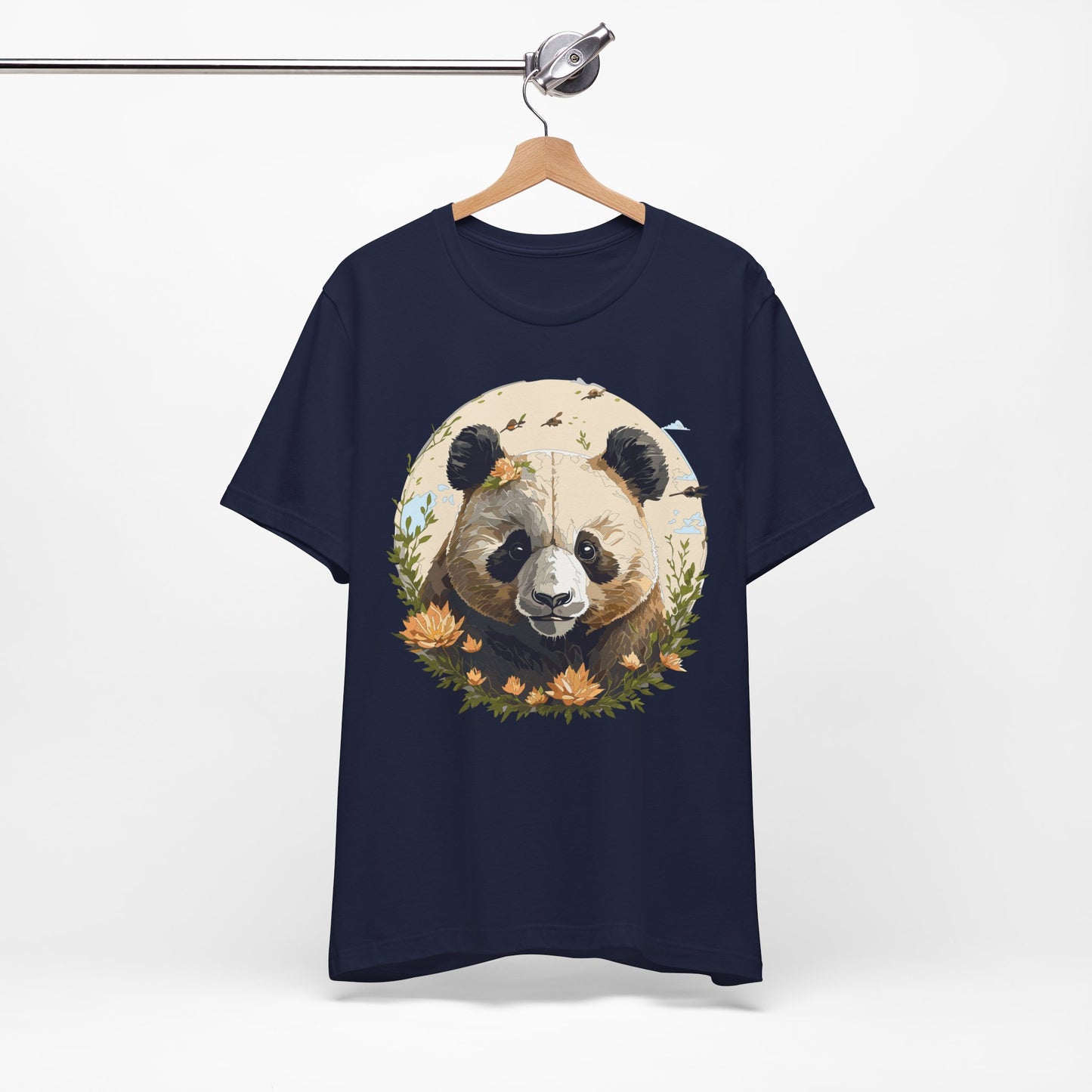 Animals Shirt, Shirt with Panda