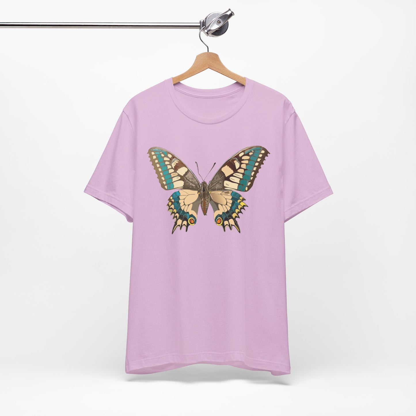 Butterfly Tee Shirt, Shirt with Butterfly