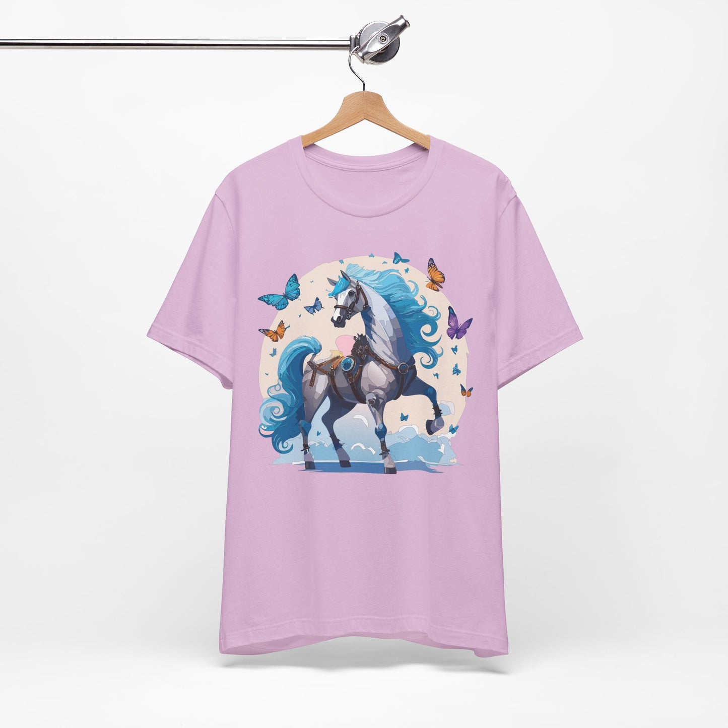 Animals Shirt, Shirt with Horse