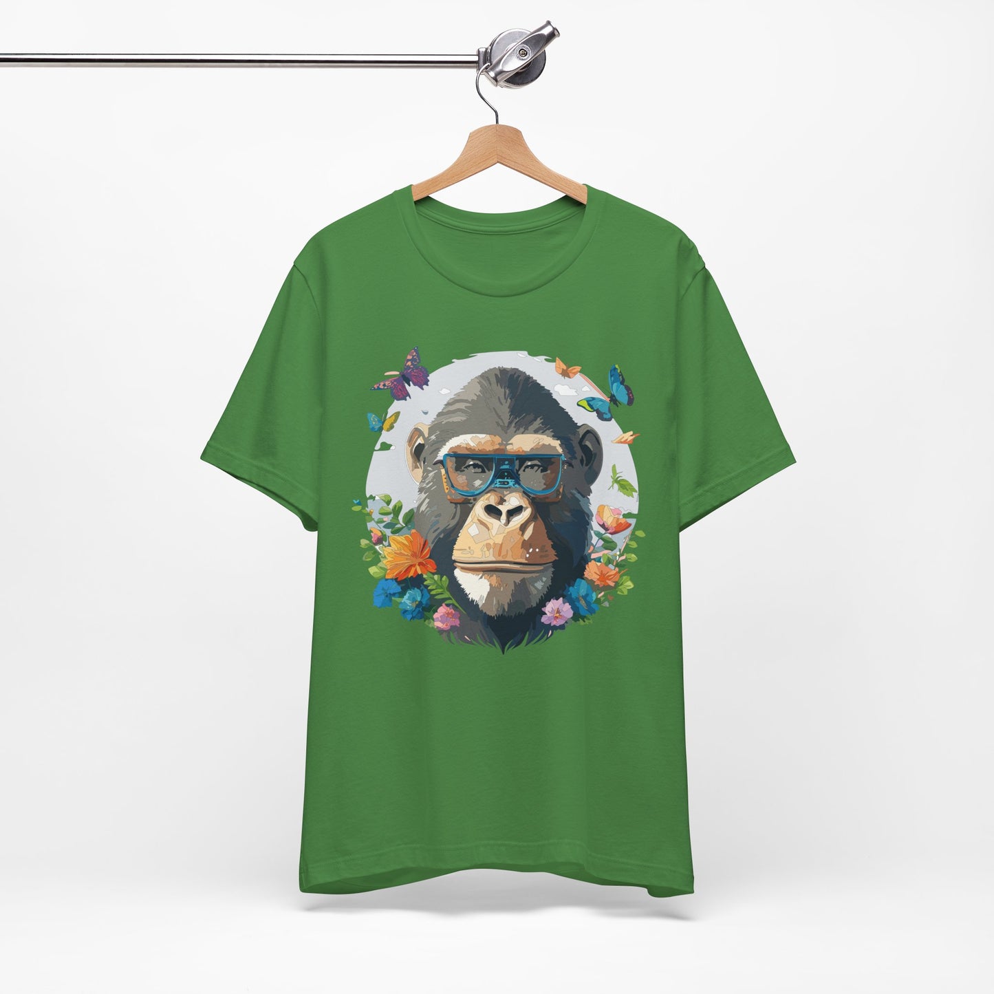 Animals Shirt, Shirt with Gorilla