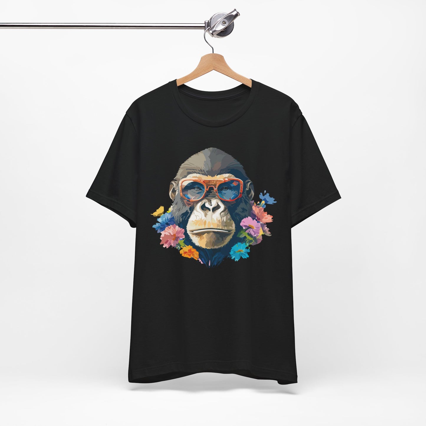 Animals Shirt, Shirt with Gorilla