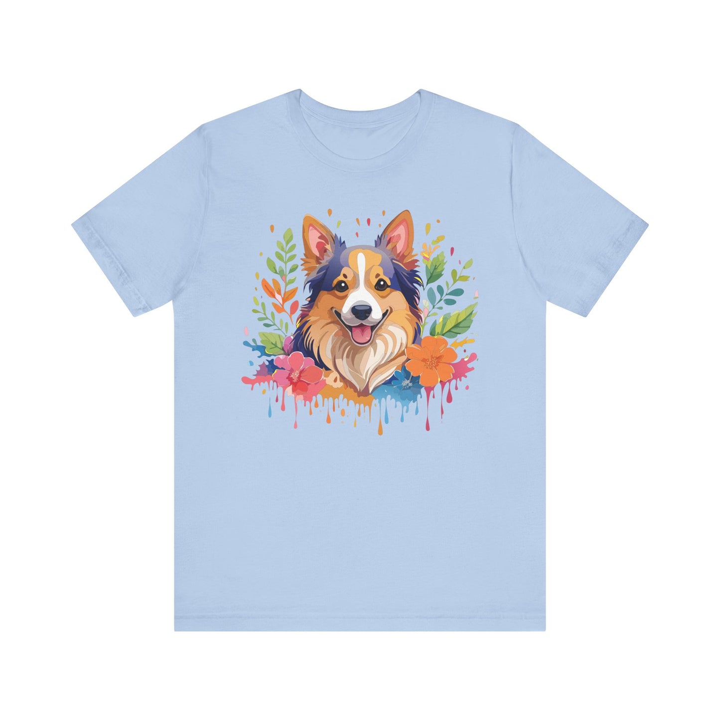 Animals Shirt, Shirt with Dog