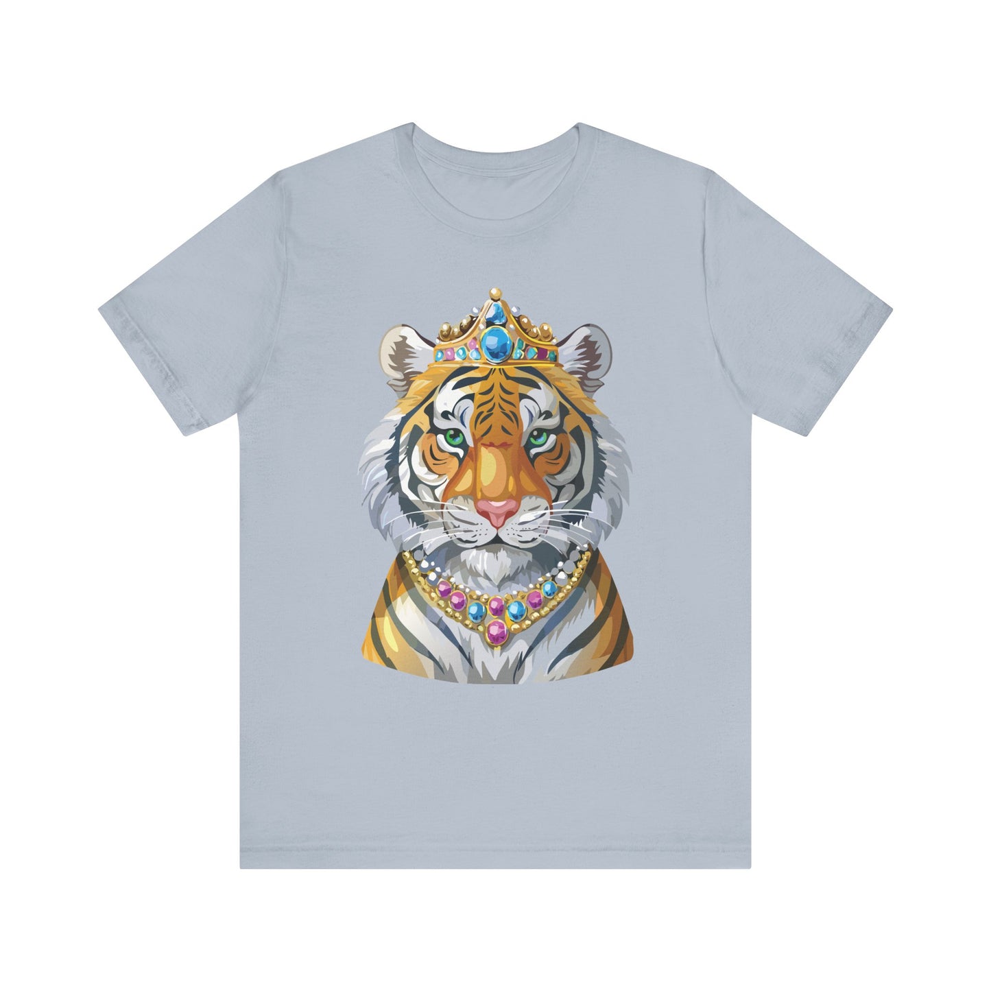 Animals Shirt, Shirt with Tiger