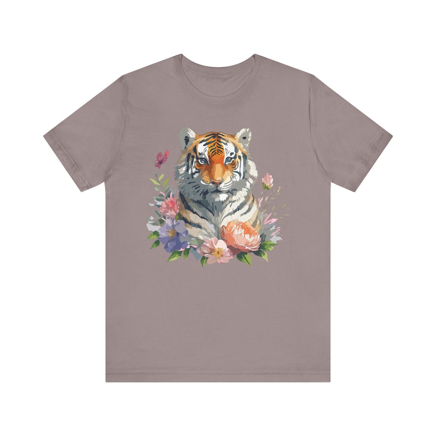 Animals Shirt, Shirt with Tiger