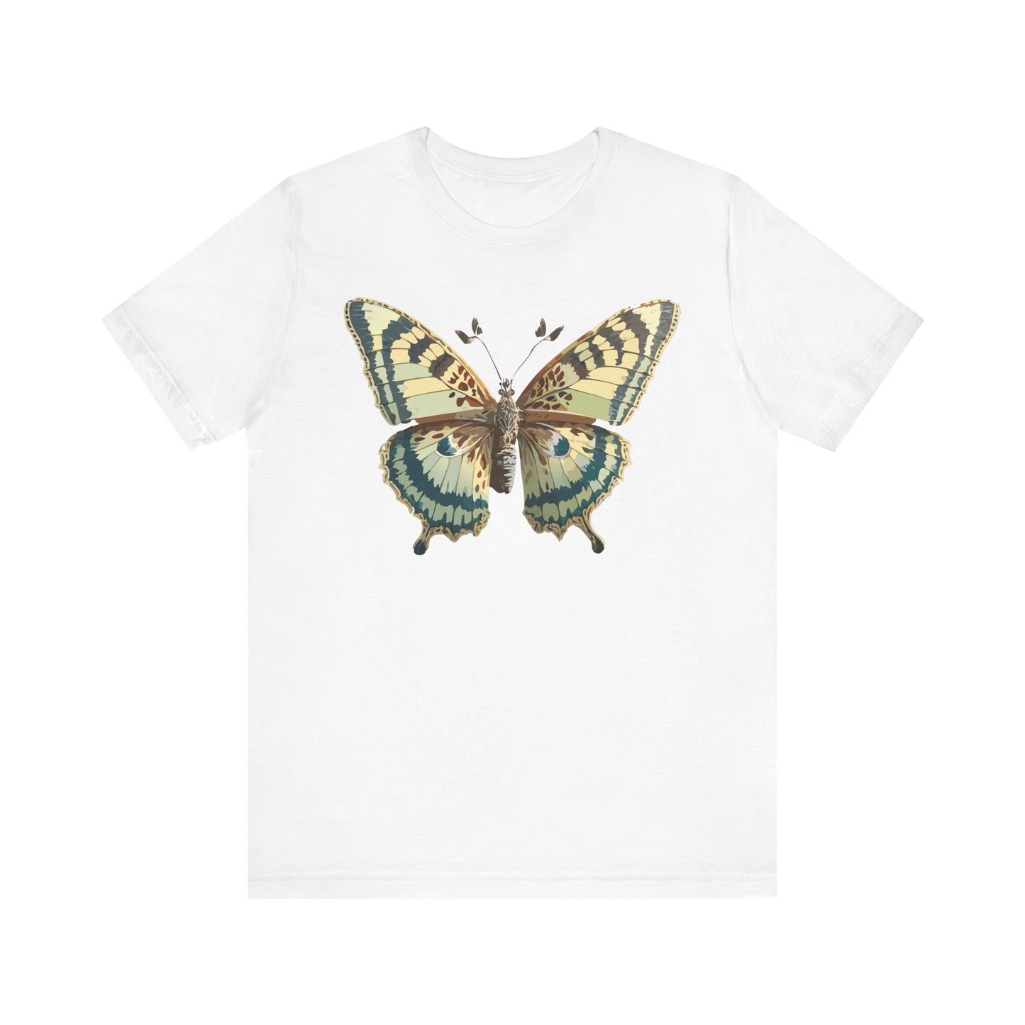 Butterfly Tee Shirt, Shirt with Butterfly