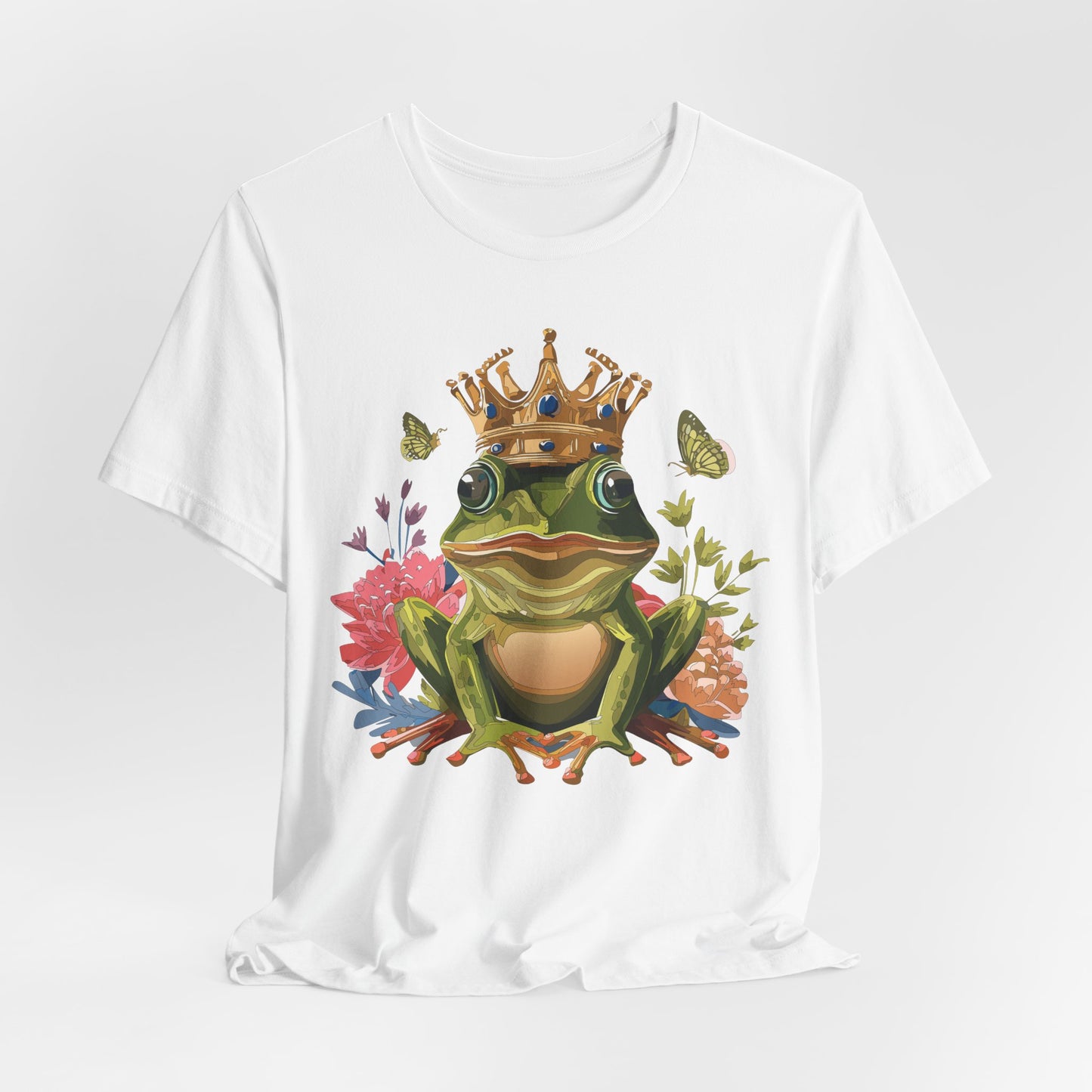 Animals Shirt, Shirt with Frog