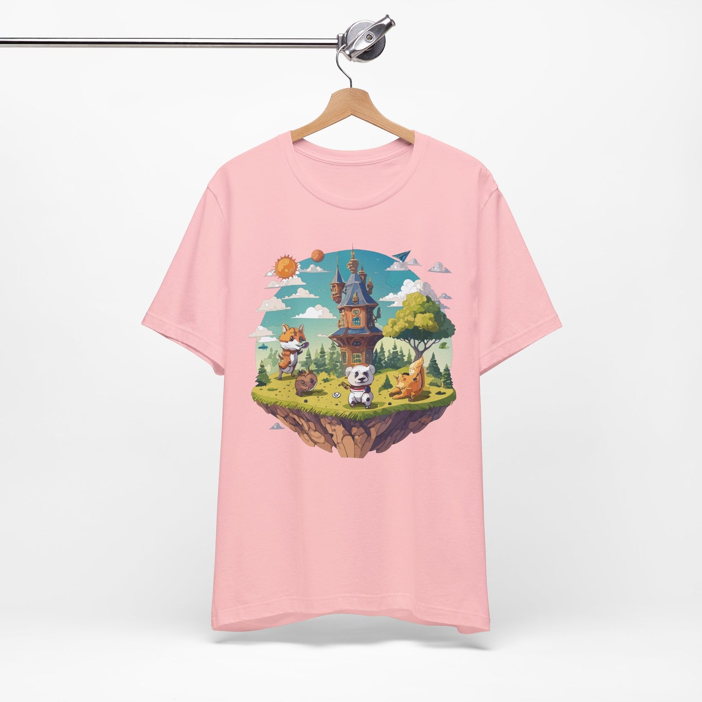 Funny Animals Shirt, Tee Shirt with Funny Animals