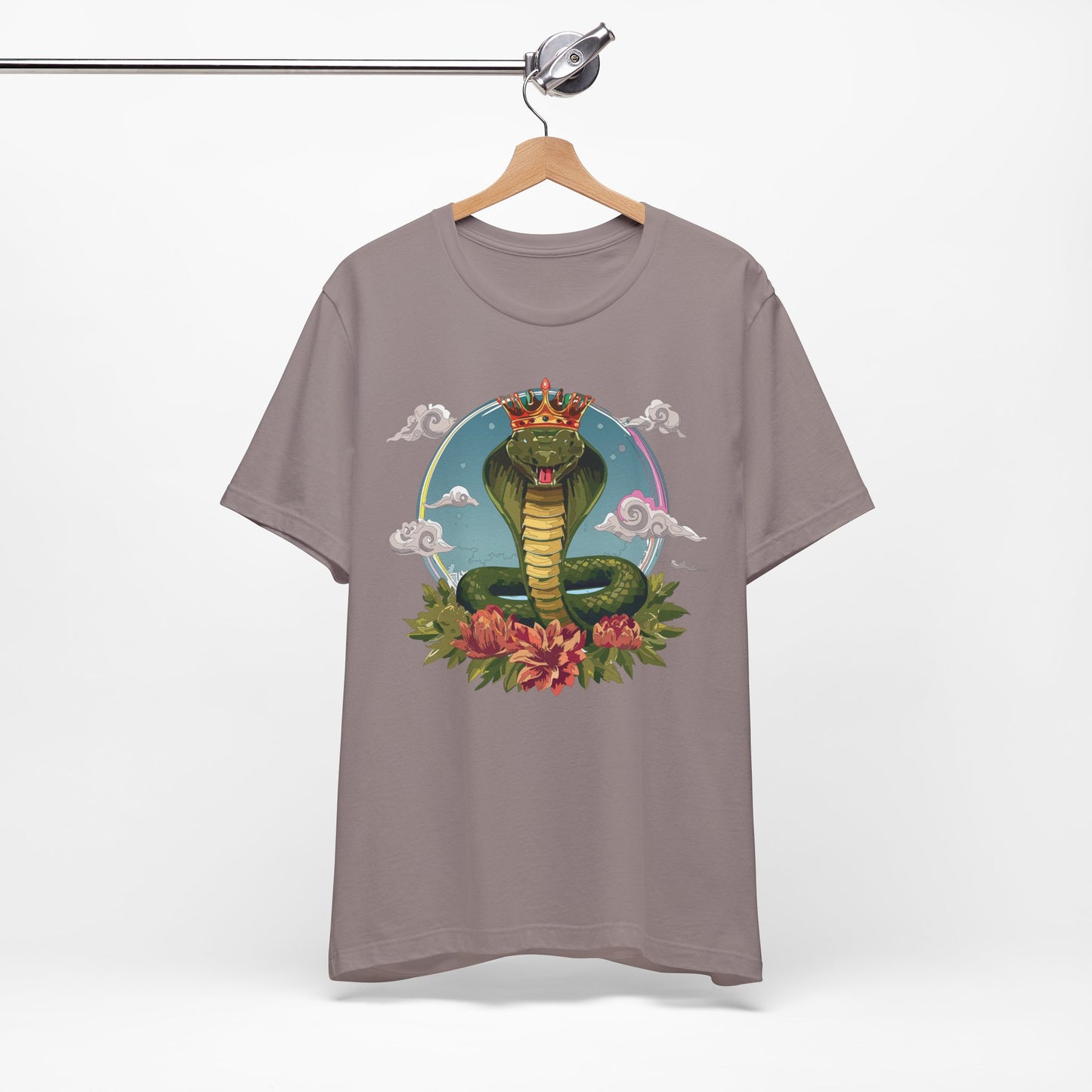 Animals Shirt, Shirt with Snake
